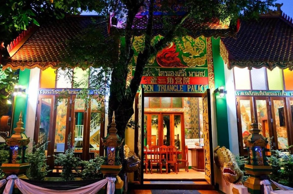 Golden Triangle Palace 8/60