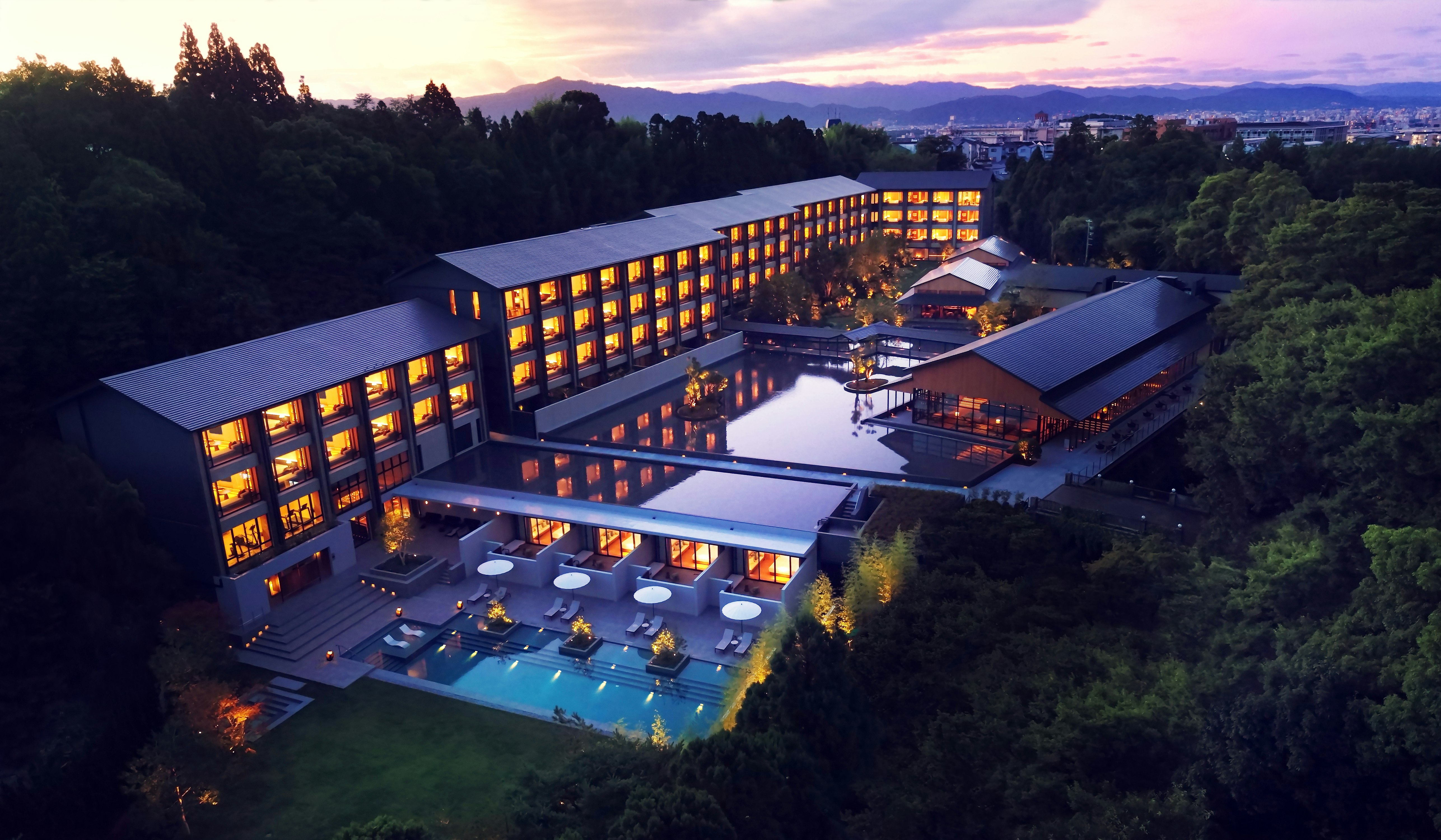 ROKU Kyoto, LXR Hotels & Resorts 7/78
