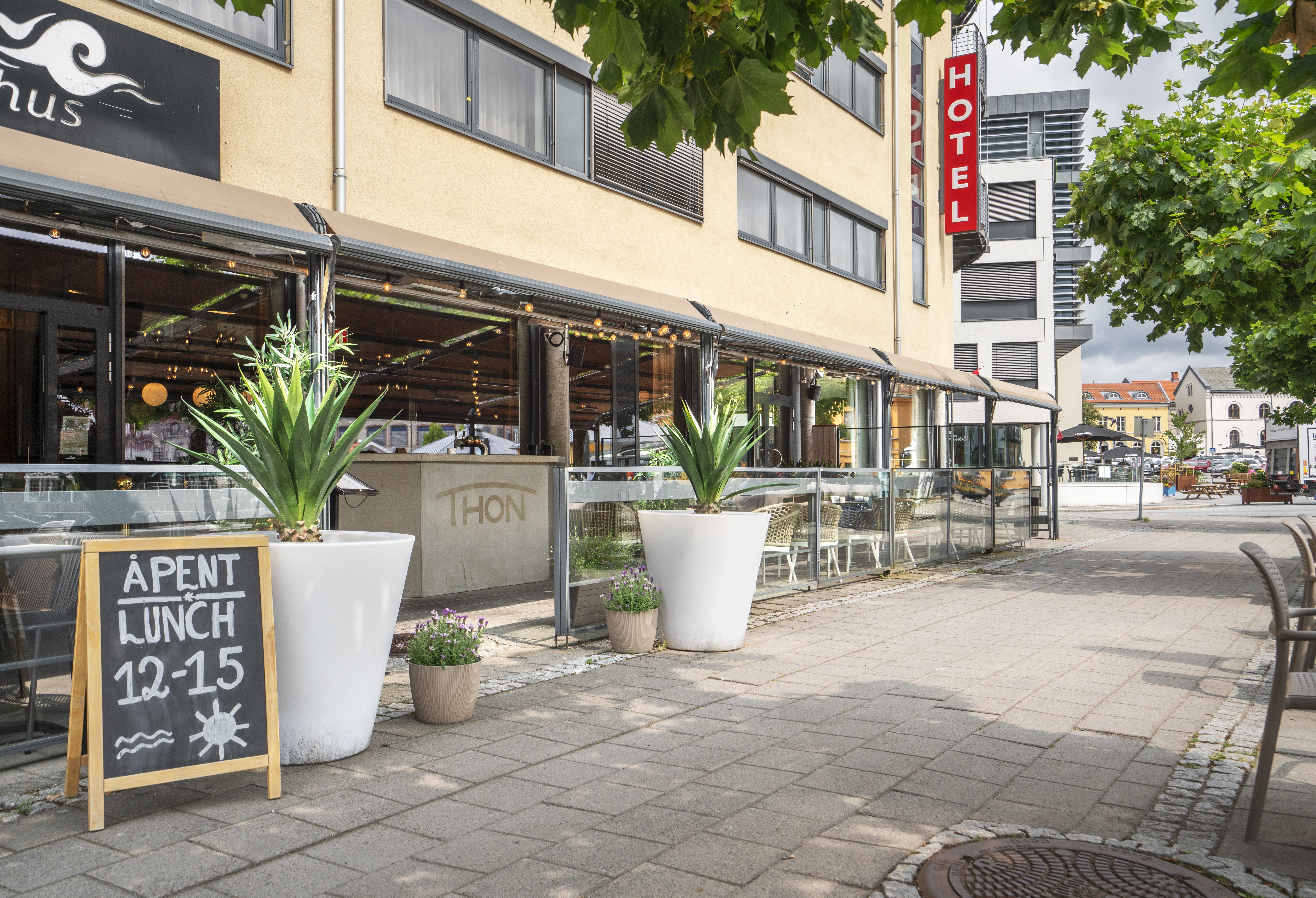 Thon Hotel Halden 9/55