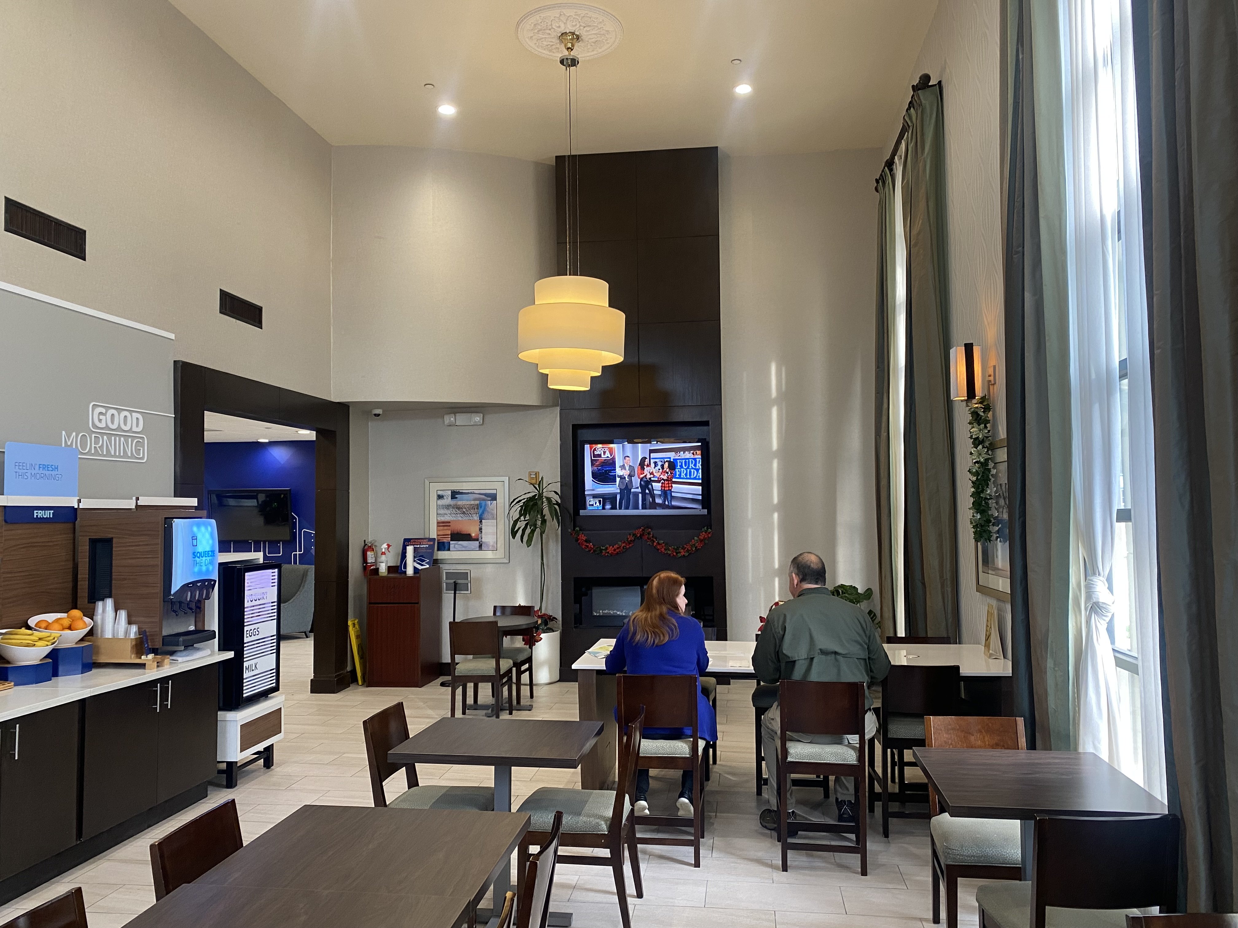 Holiday Inn Express Hotel And Suites Hermosa Beach 56/76
