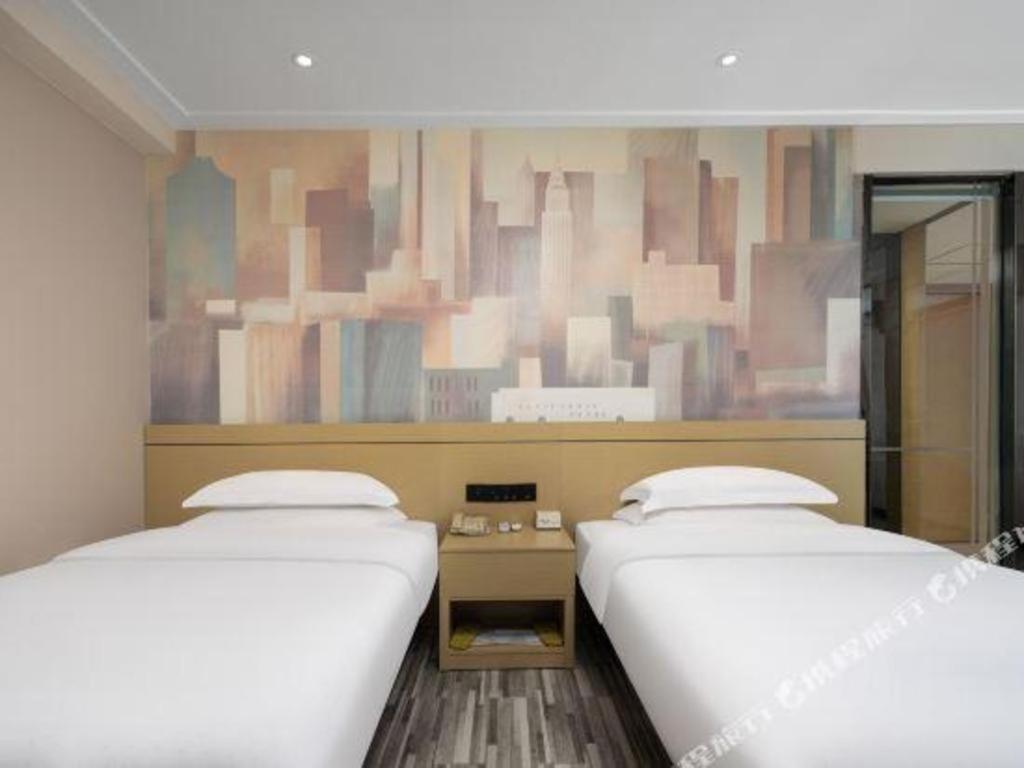 City Comfort Inn Liuzhou 26/50
