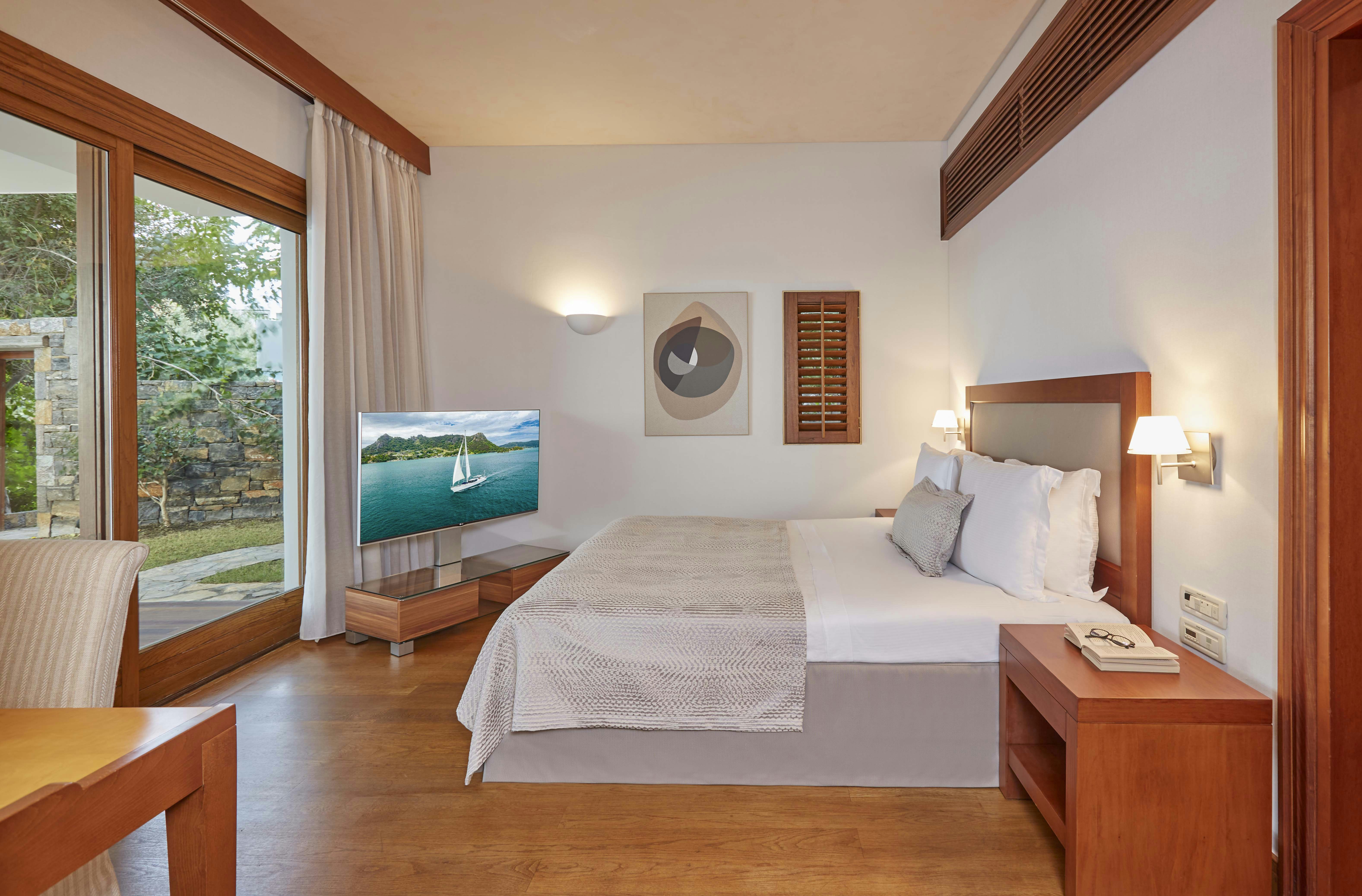 Grand Resort Lagonissi Hotel 9/50