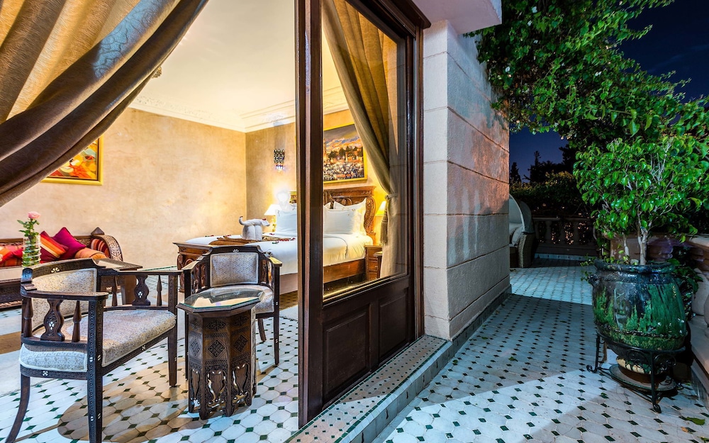 Hivernage Secret Suites Garden 2/45