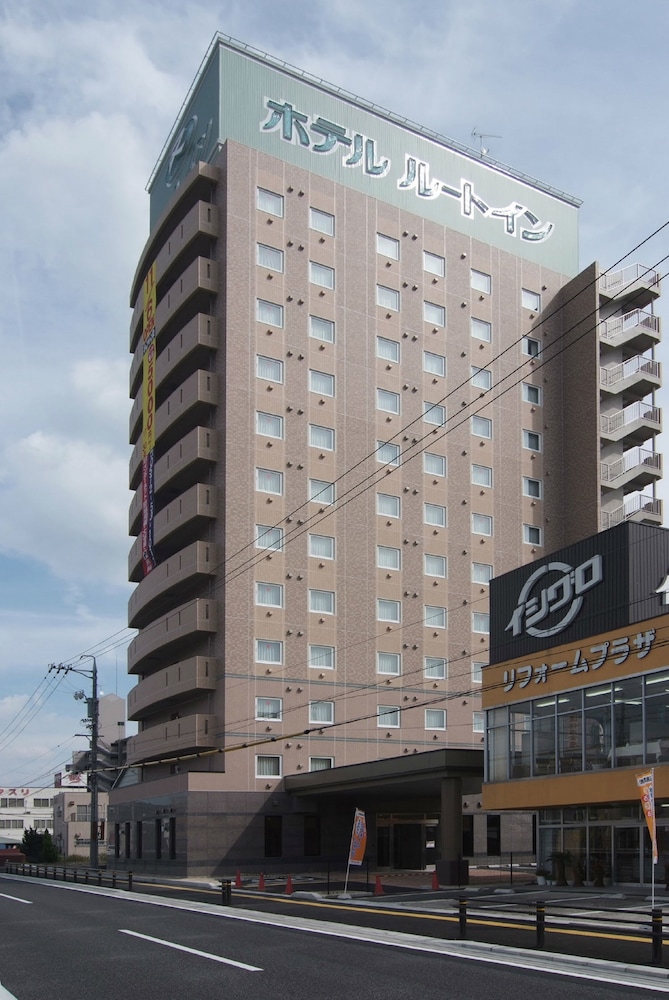 Hotel Route Inn Toki 2/41