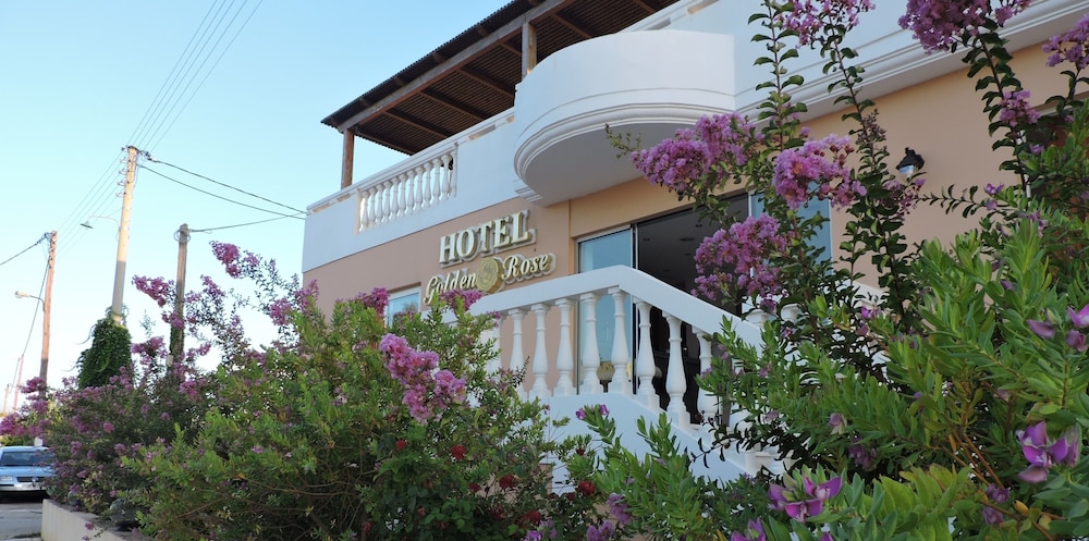 GOLDEN ROSE SUITES 5/62