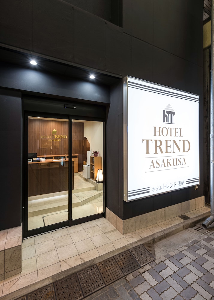 Hotel Trend Asakusa 8/27