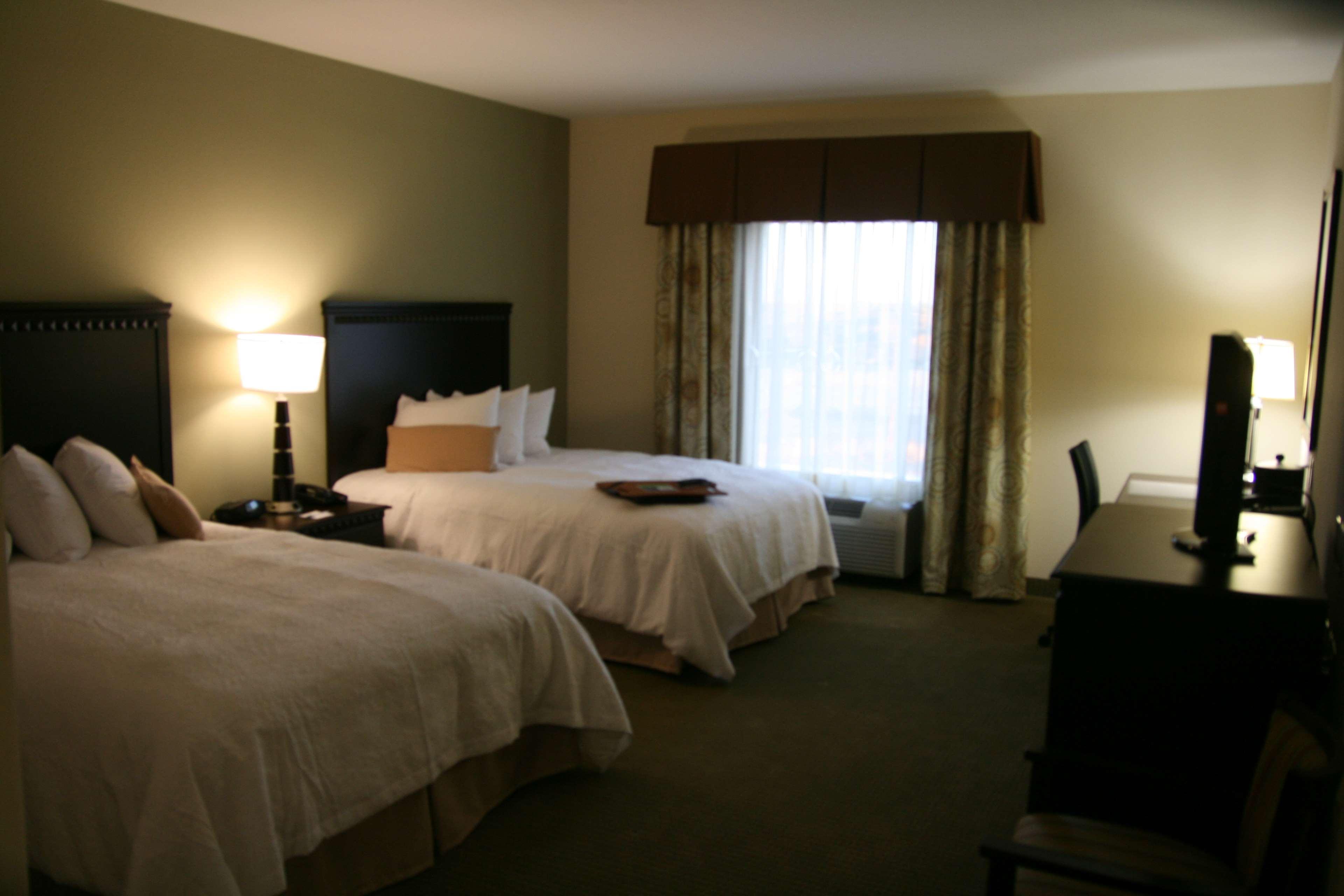 Room at Hampton Inn La Grange, TX, LA GRANGE - TX