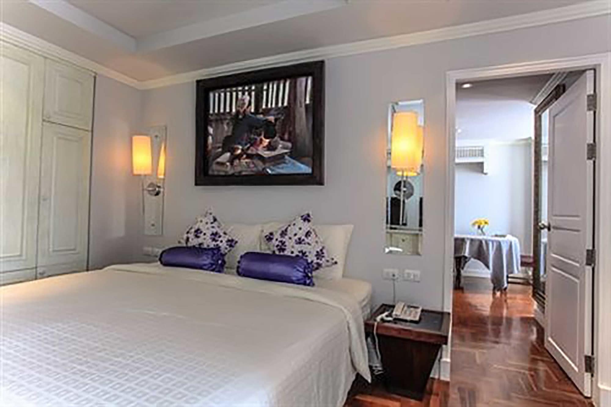 Suite One Bedroom