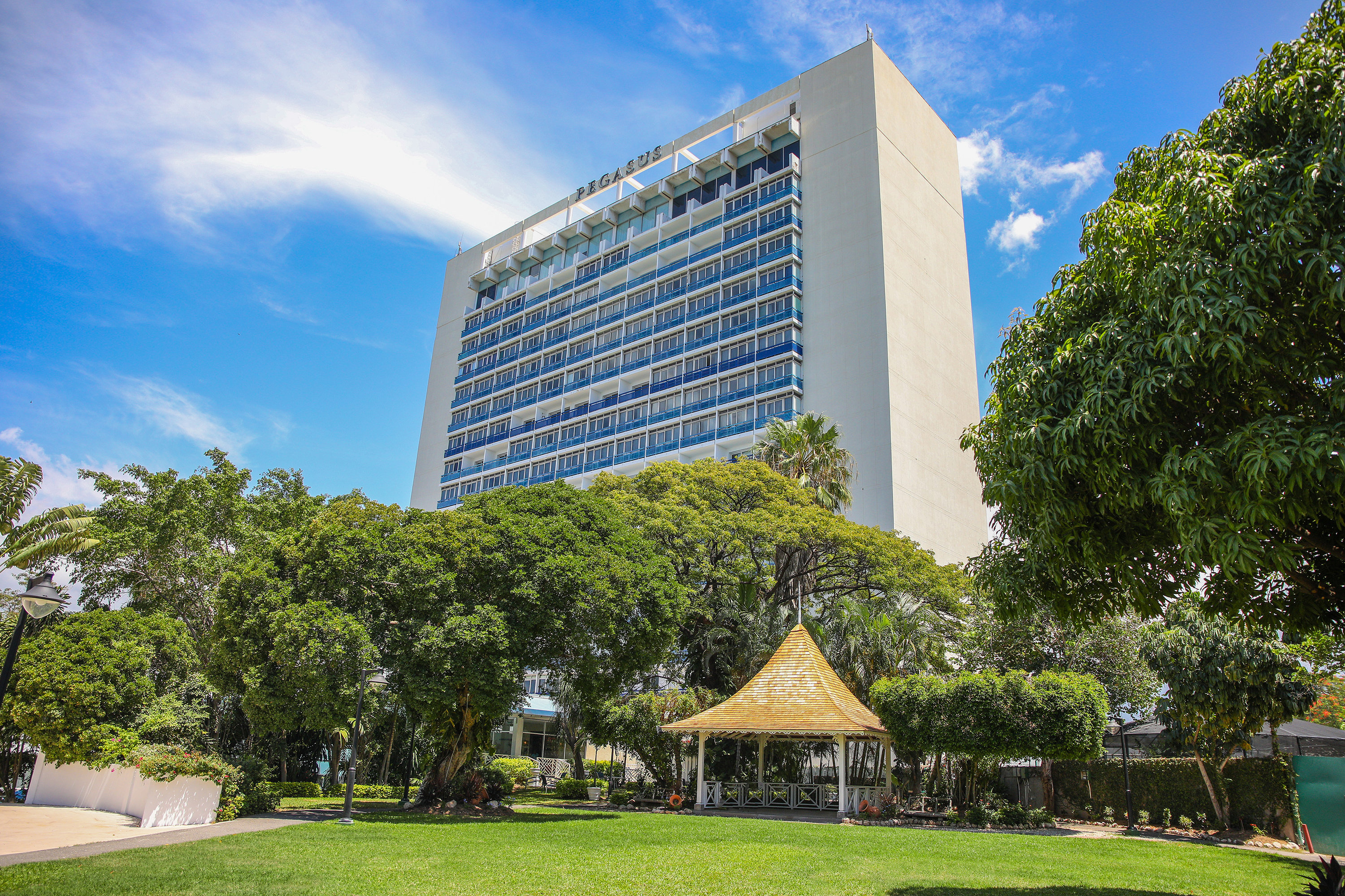 Jamaica Pegasus Hotel in KINGSTON - JM