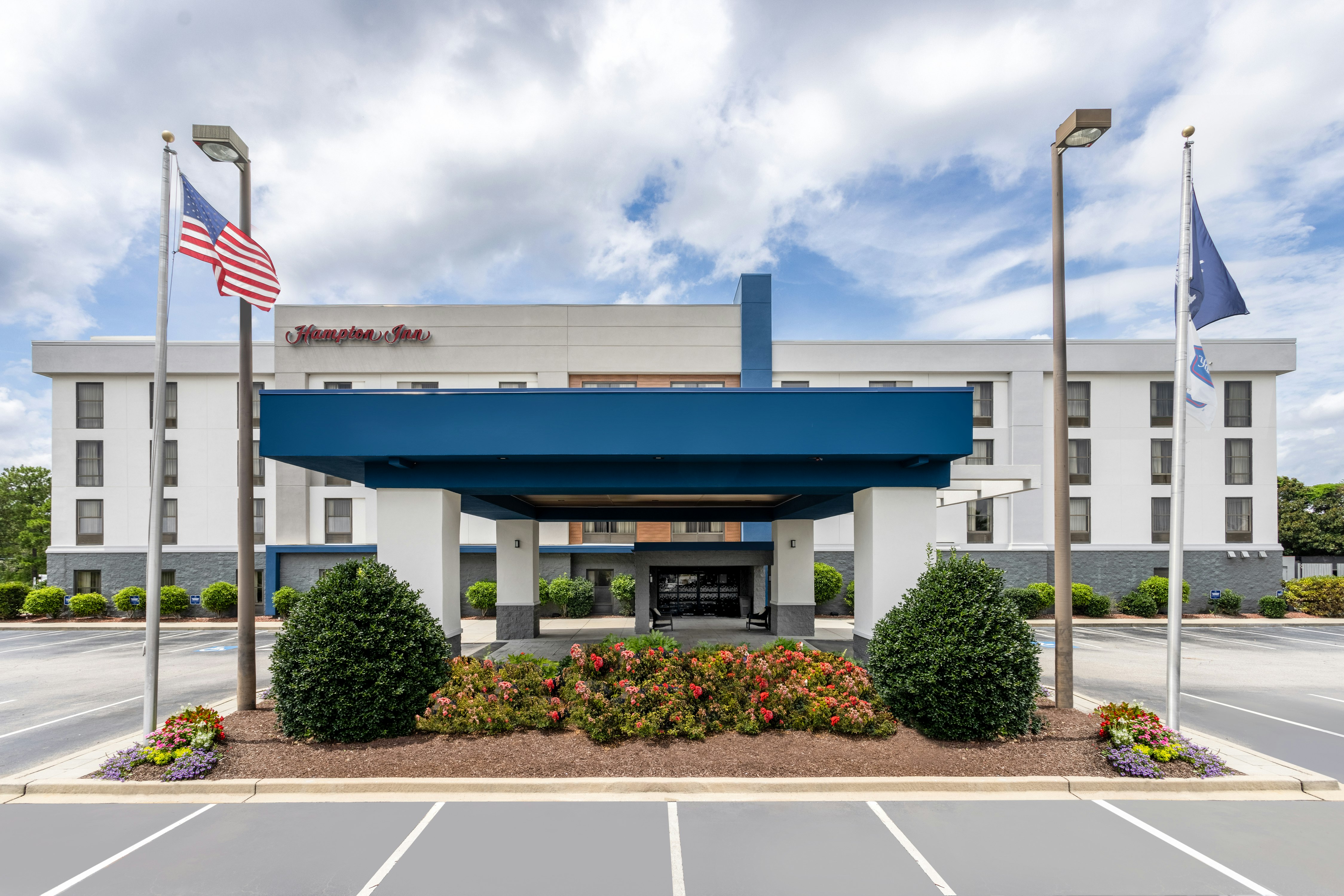 Hampton Inn Myrtle Beach West 9/62