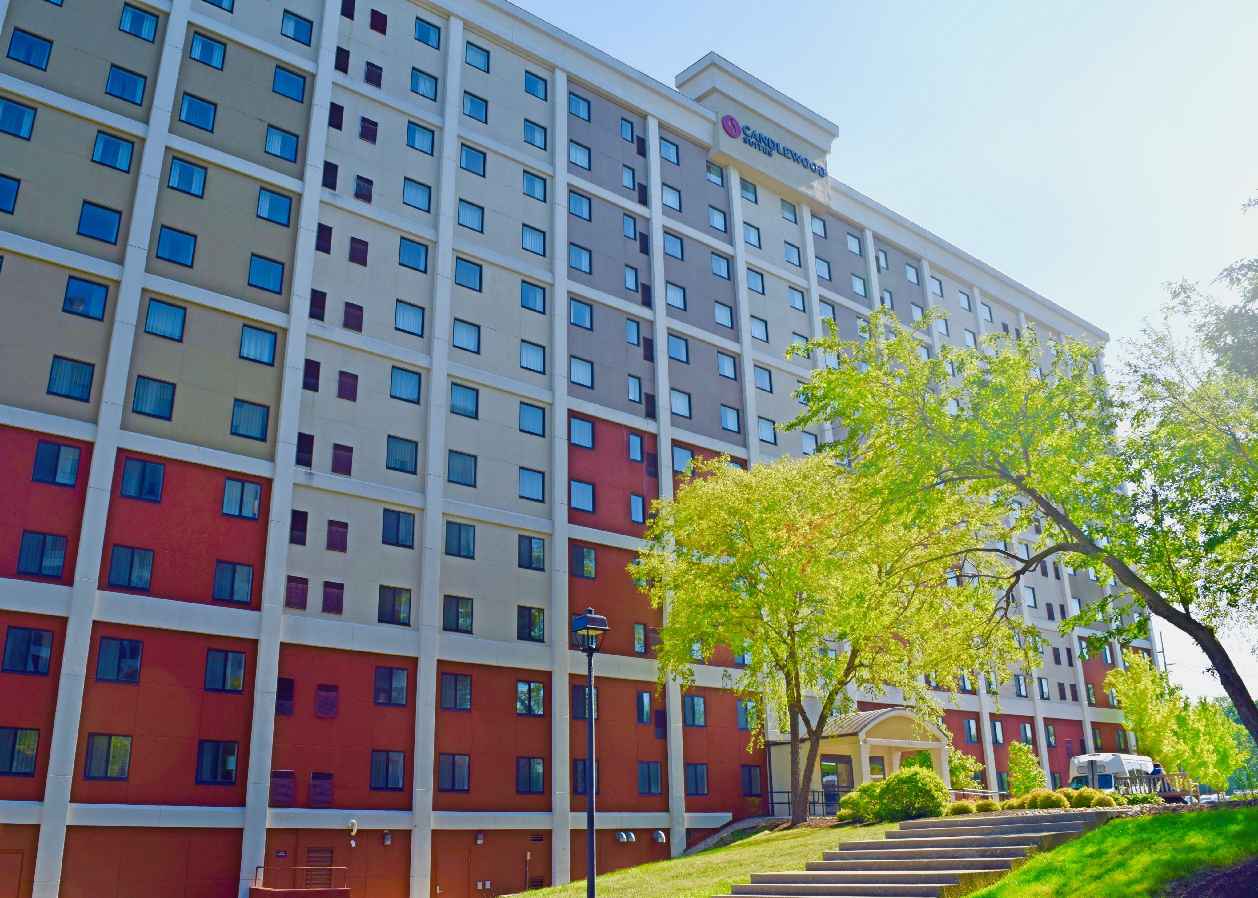 Candlewood Suites Indianapolis Downtown Medical District 2/73