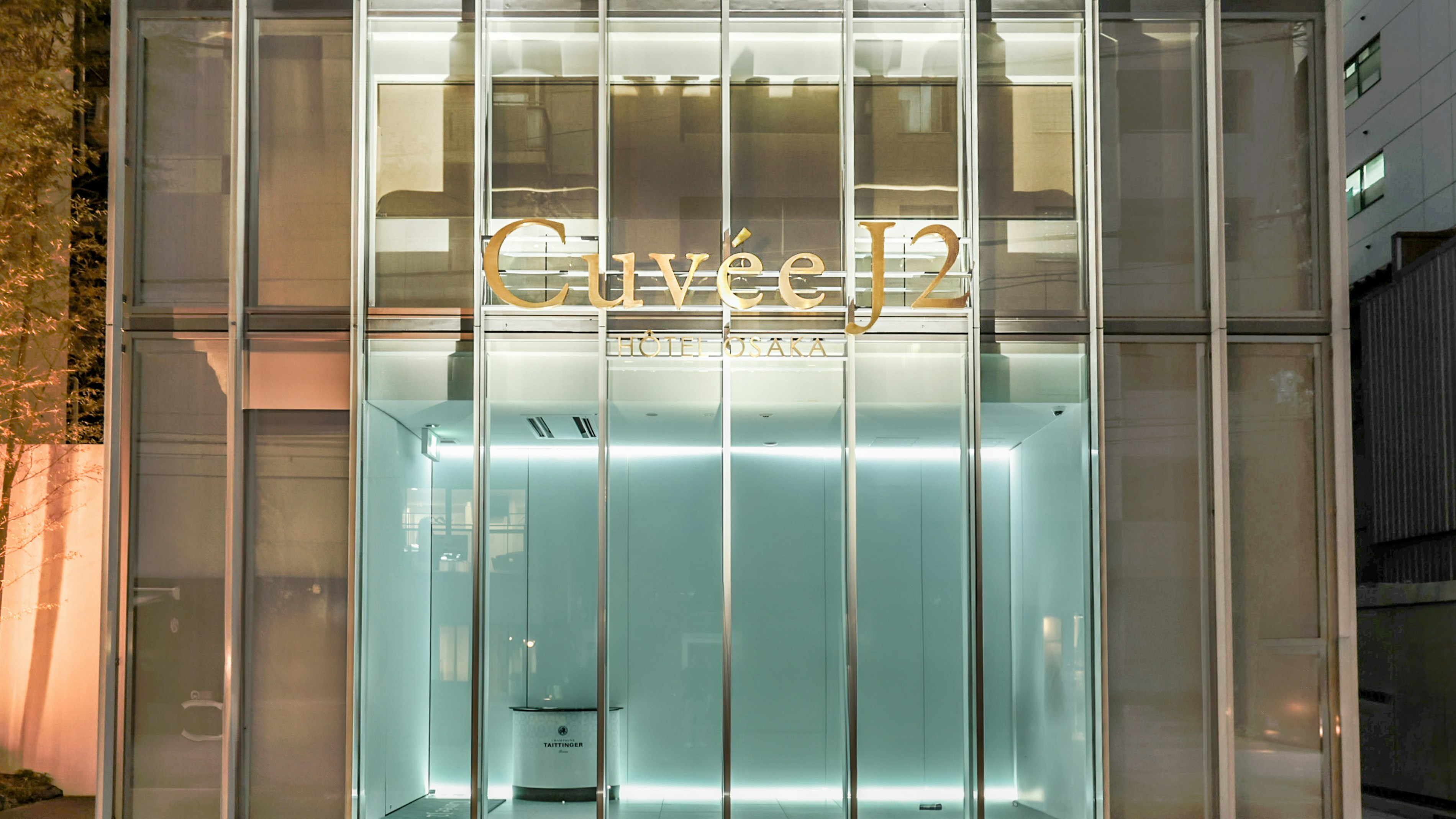 Cuvee J2 Hotel Osaka by Onko Chishin 28/50