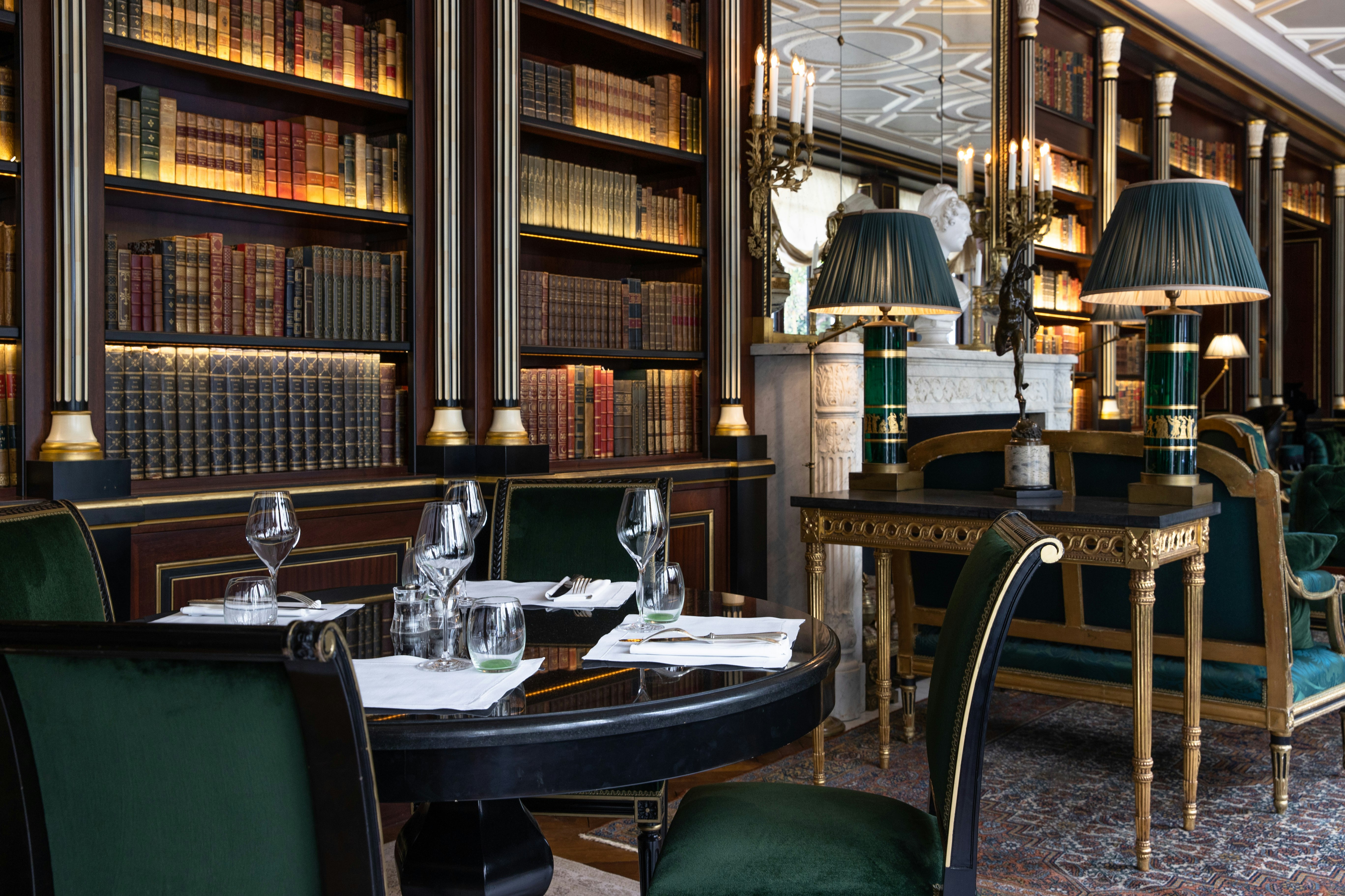 La Reserve Paris Hotel And Spa 18/26