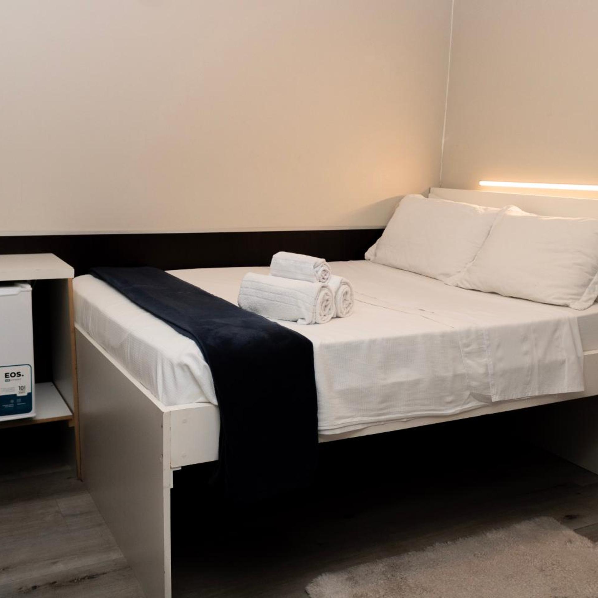 Hotel Aero Sleep Campinas 26/42