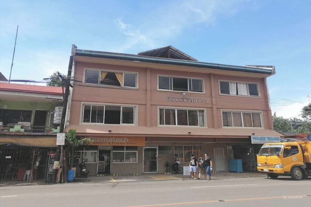 VG Pension and Residences by ZUZU in CEBU