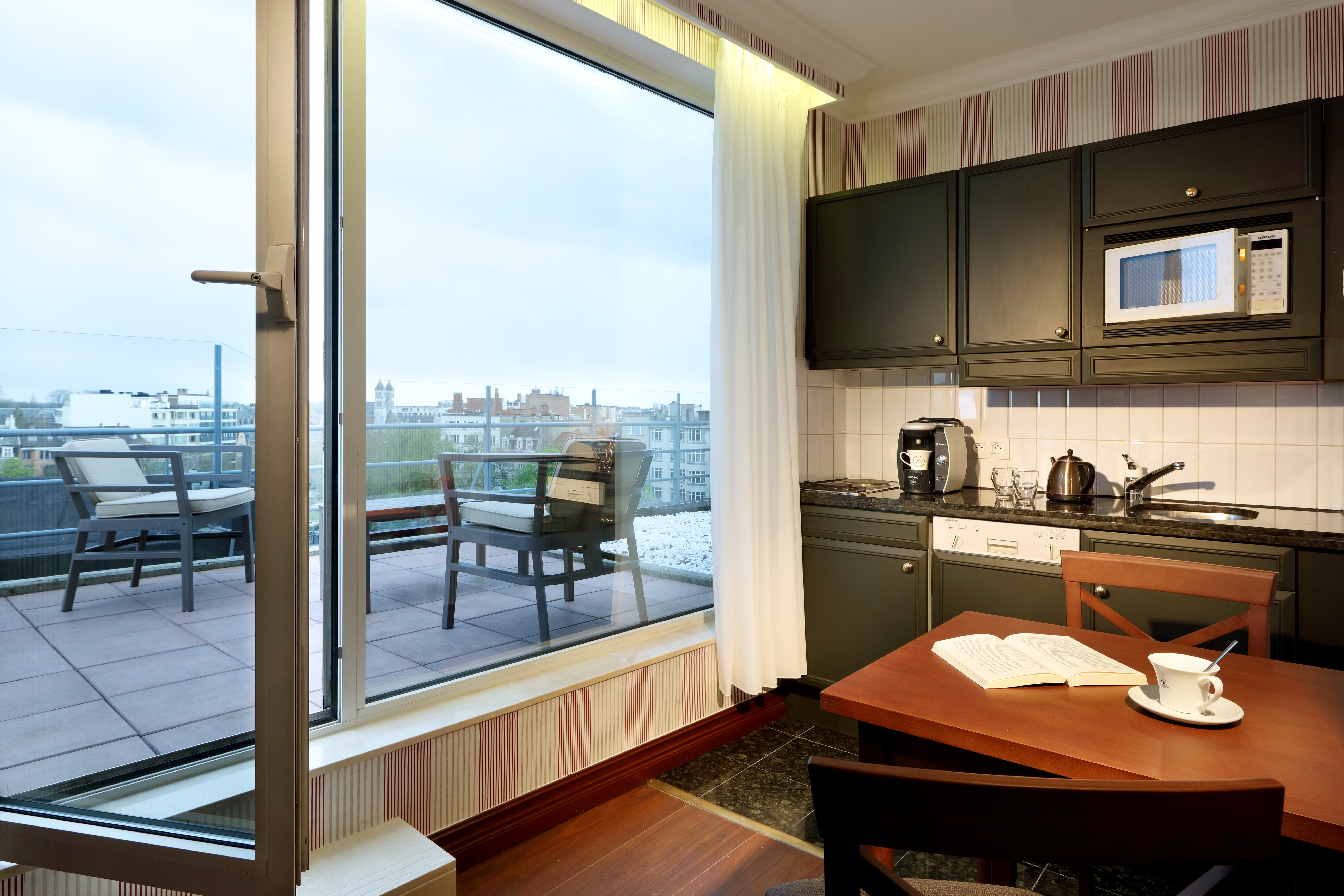 Eurostars Montgomery 37/50