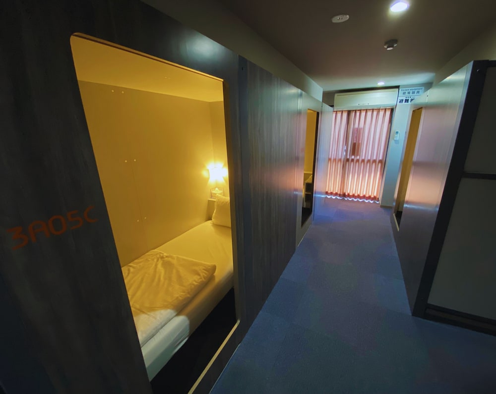 Beagle Tokyo Hostel And Apartments 24/50