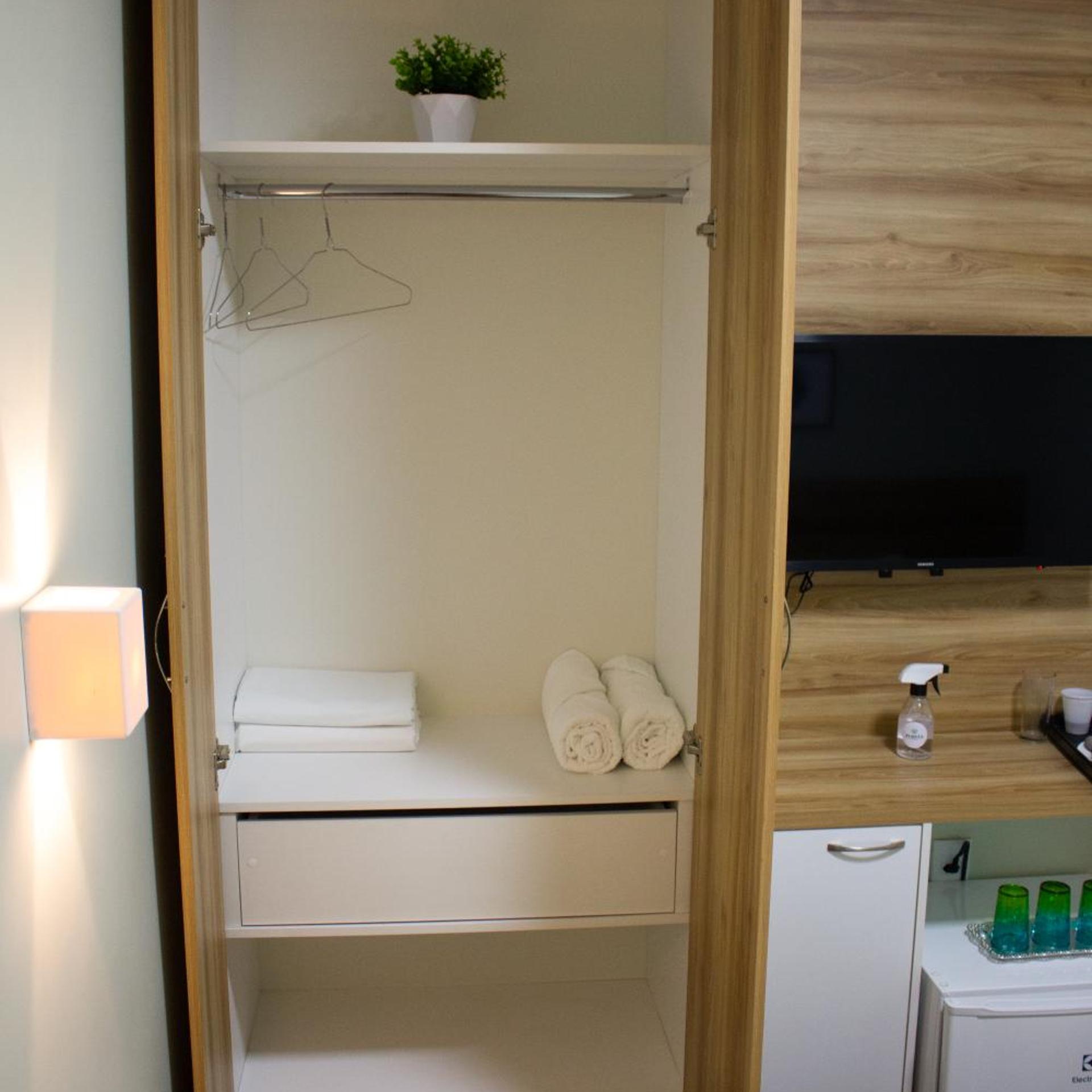 Pureza Hotel 50/50
