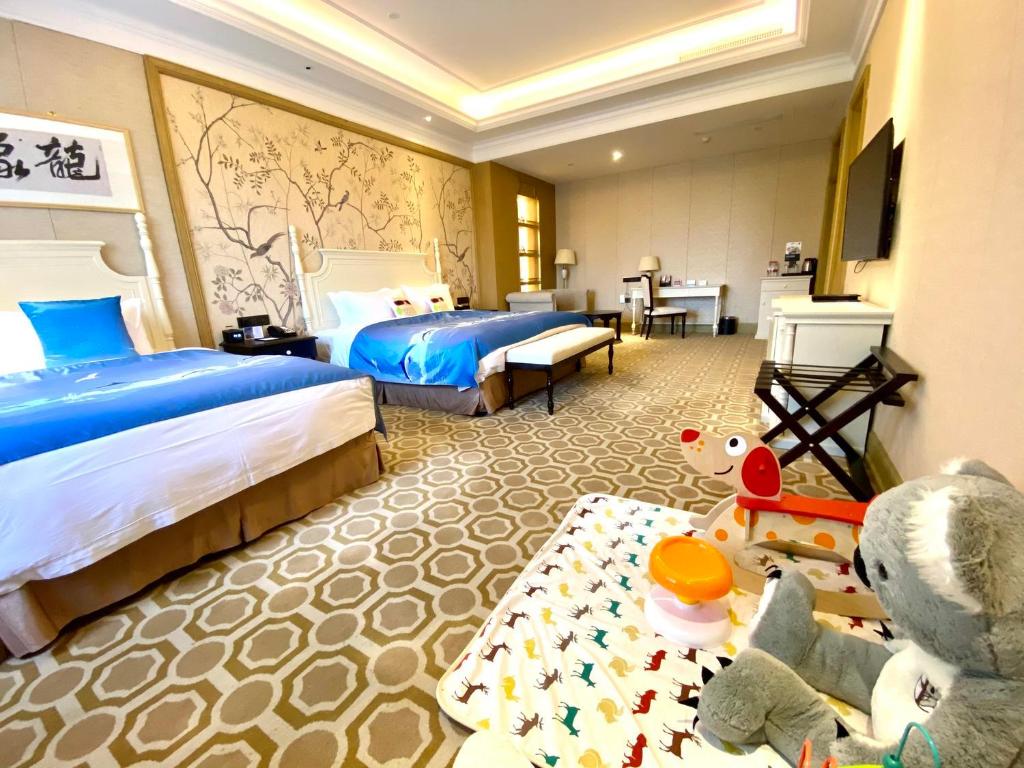 Zhenjiang Xijindu Ancient Street Argyle Boutique Hotel 26/58