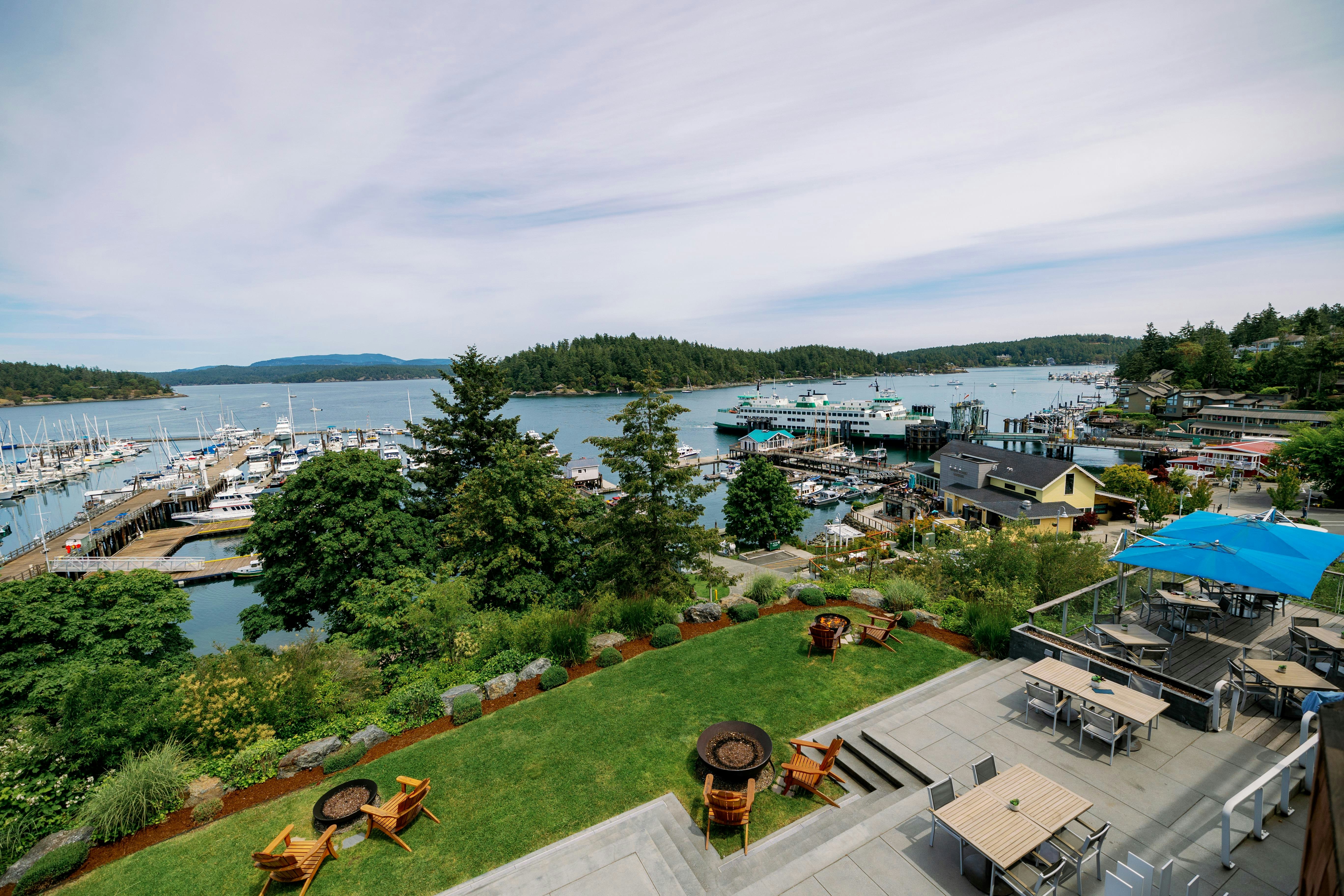Friday Harbor House 55/58