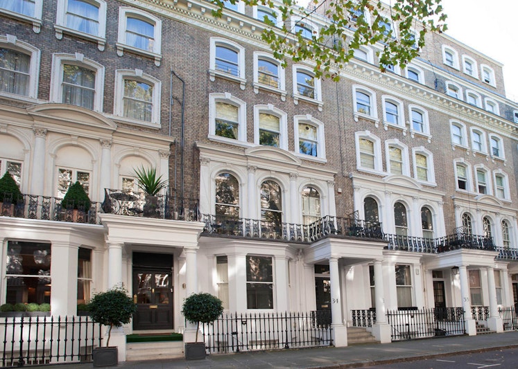 The Beaufort Knightsbridge