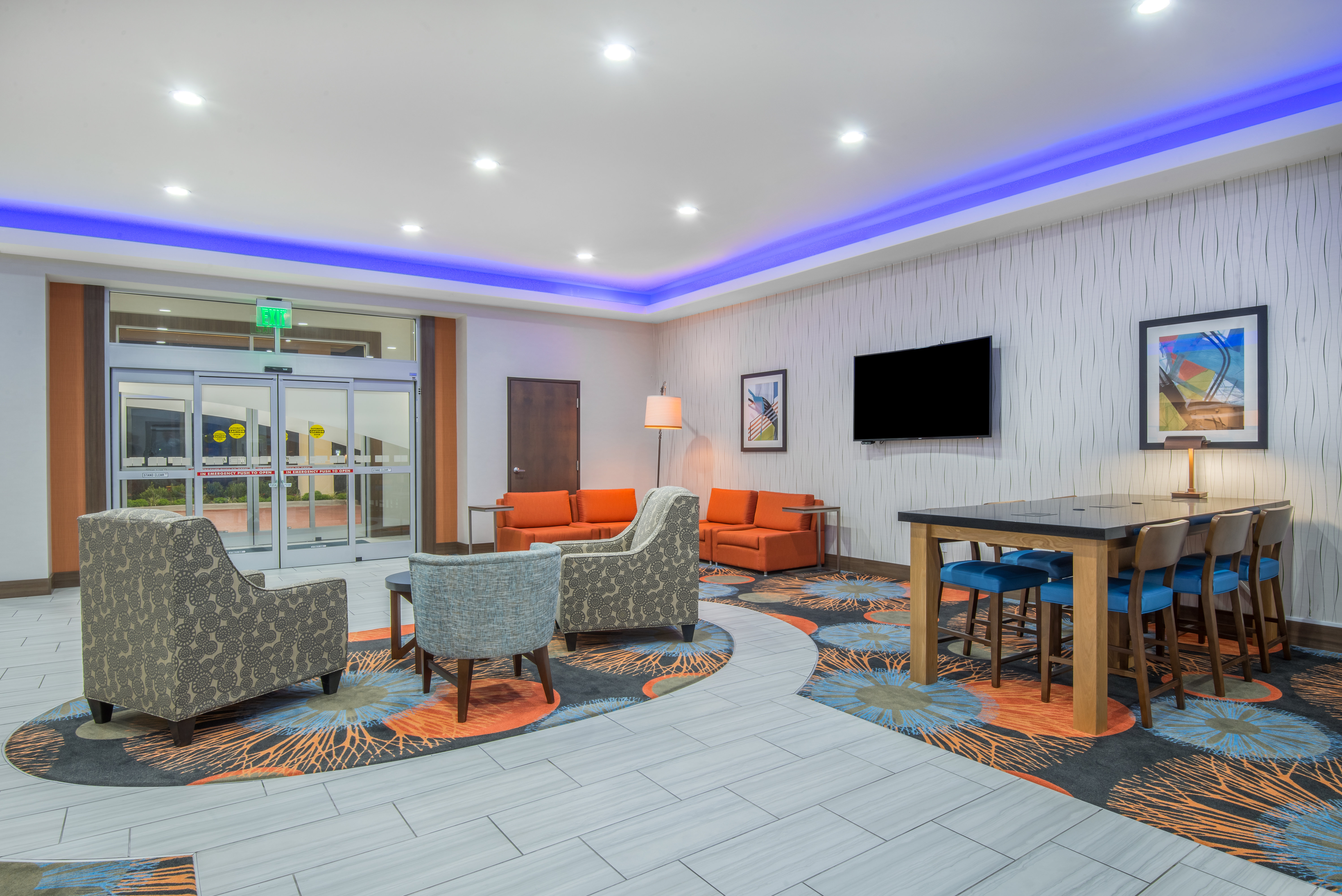 Holiday Inn Express Suites Stillwater University Area 28/49