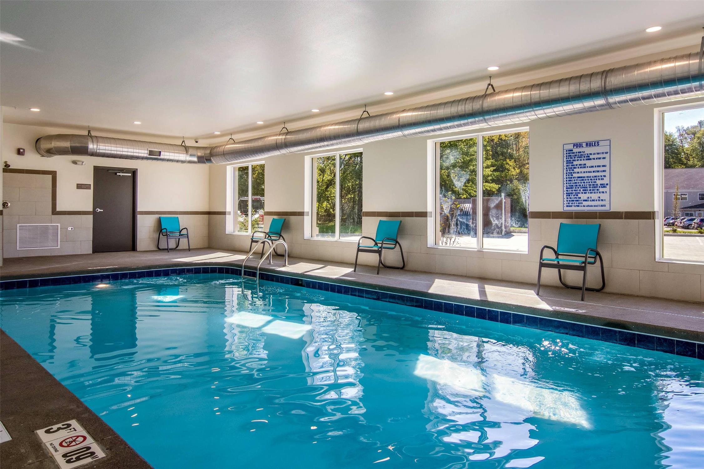 Comfort Suites Brunswick Town Center 6/19
