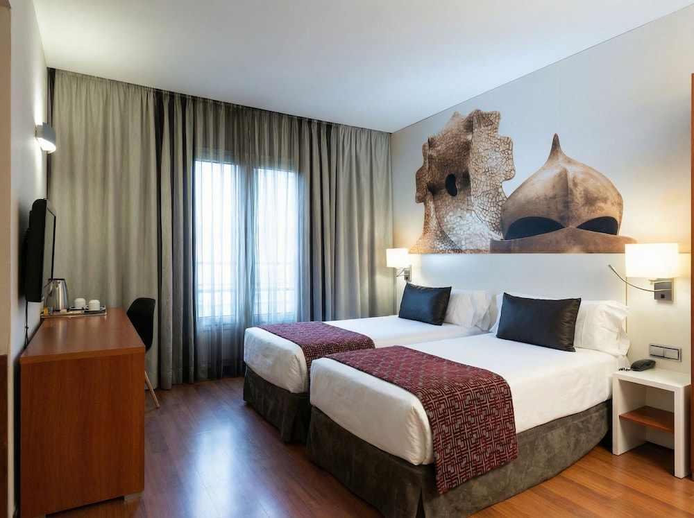 Hotel Catalonia Gracia 26/74
