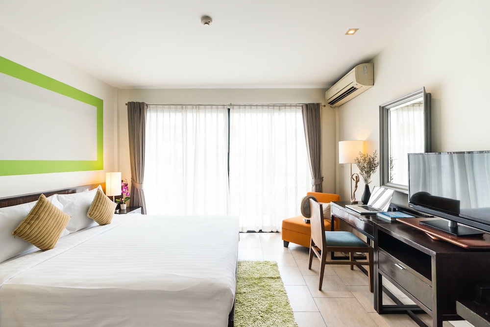 Hotel De Bangkok 27/61