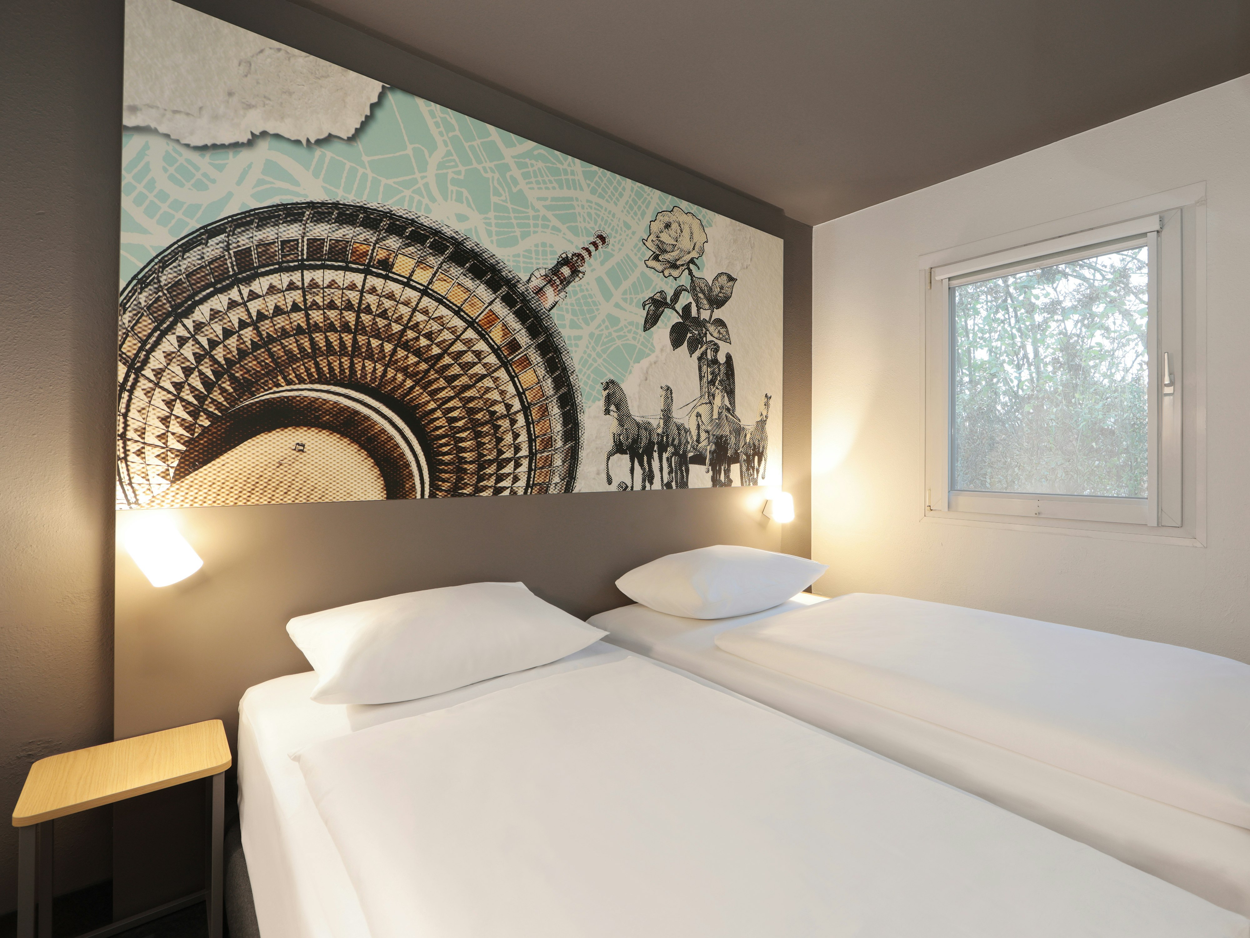 ibis budget Berlin Genshagen 18/28