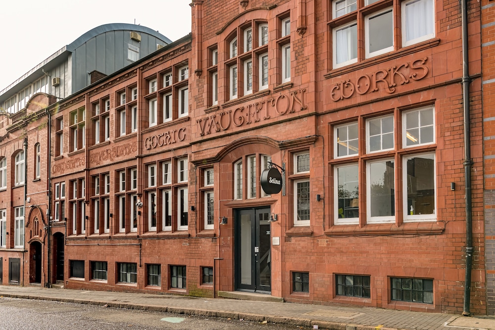 PH Hostel Birmingham 46/50