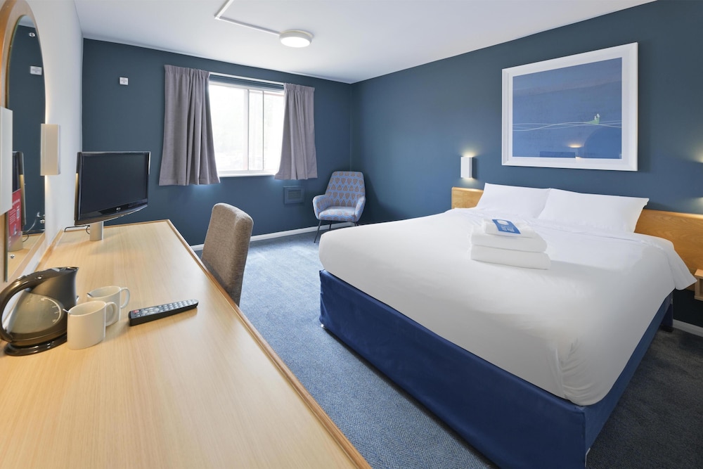 Travelodge Exeter M5 Hotel 12/34