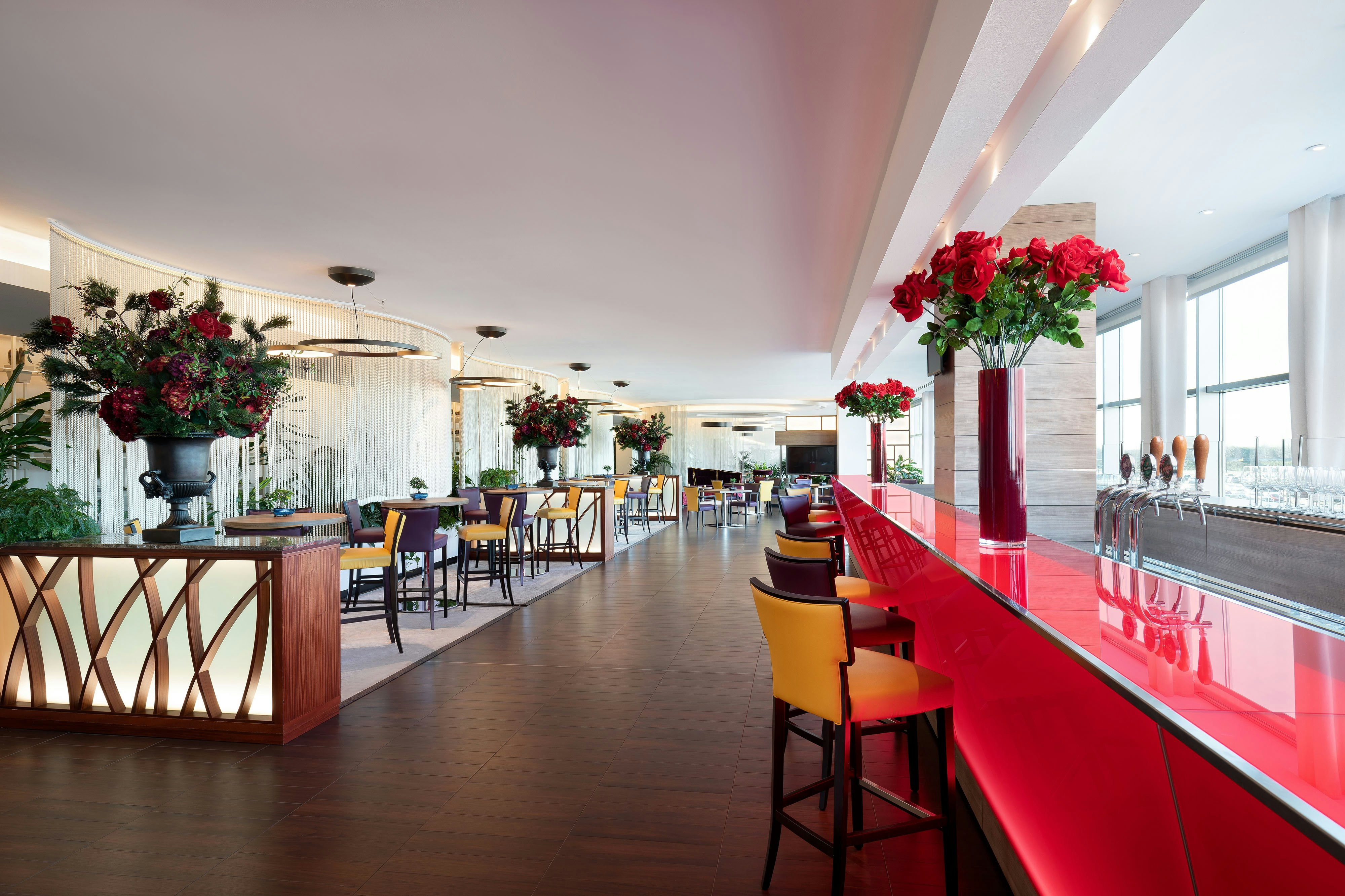 Sheraton Milan Malpensa Airport Hotel & Conference Centre 18/30