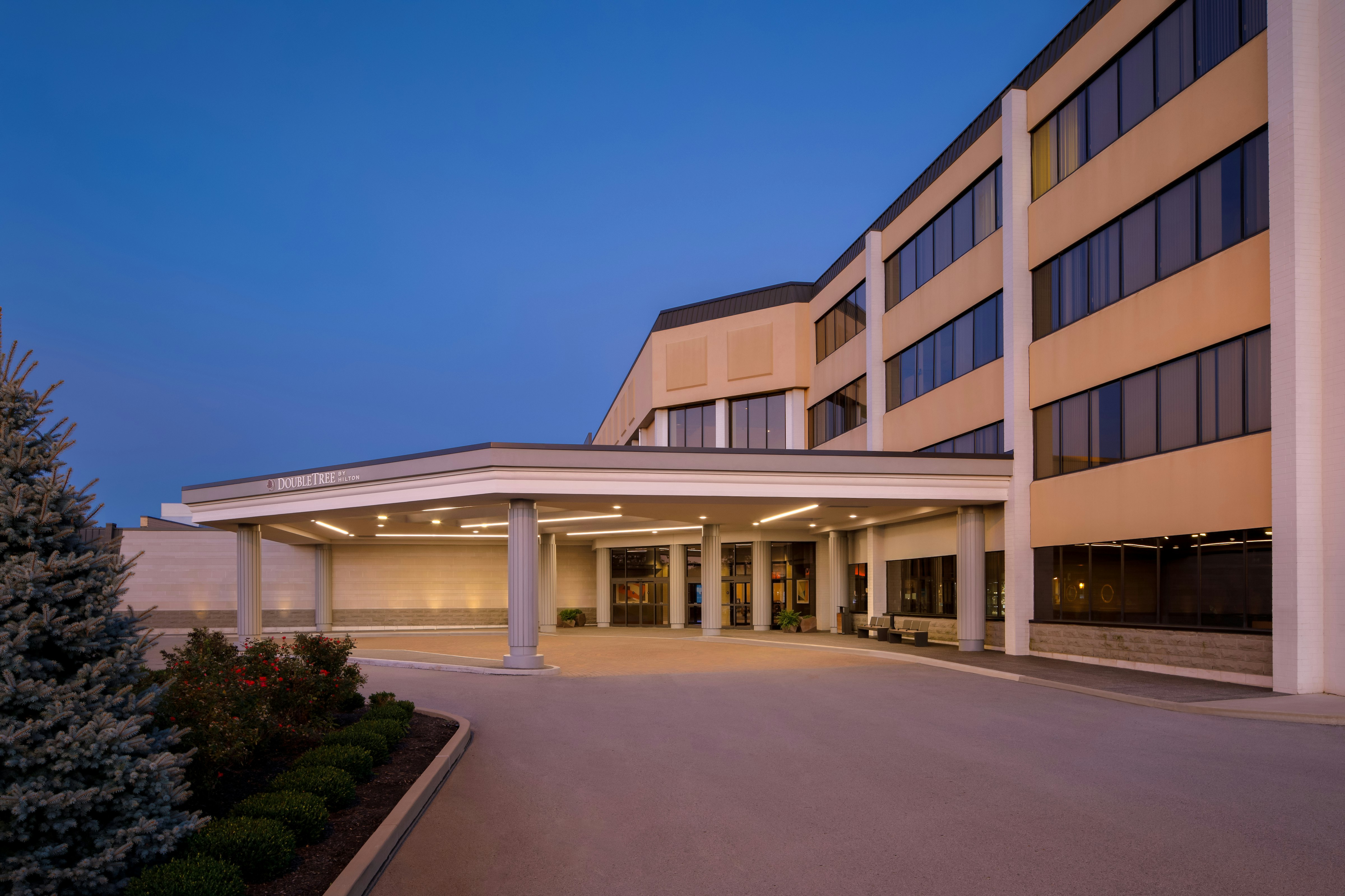 Doubletree By Hilton Hotel Pittsburgh - Cranberry 6/77