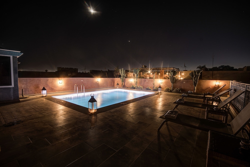 Riad Les Oliviers 51/60