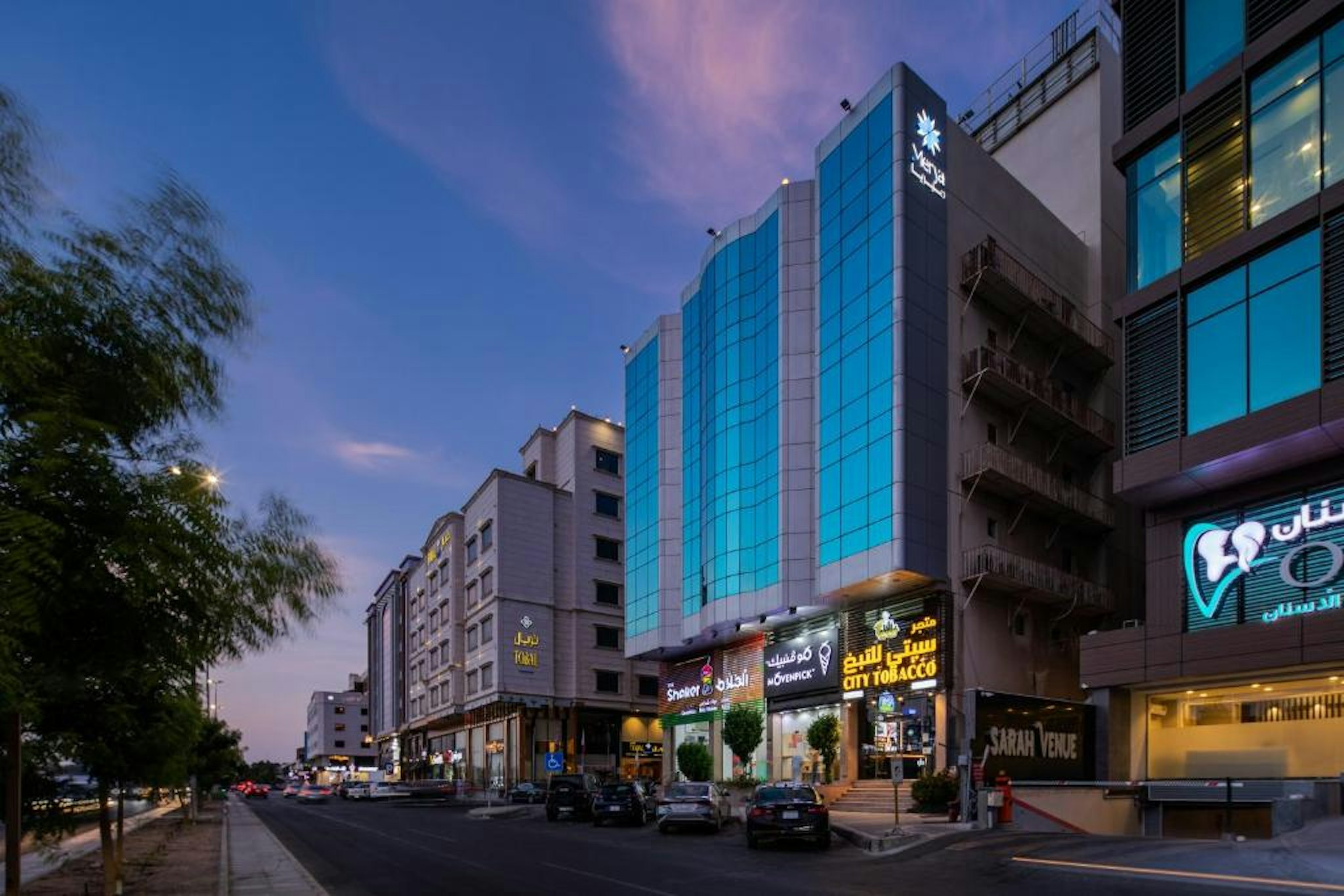 Merya Hotel 2/20