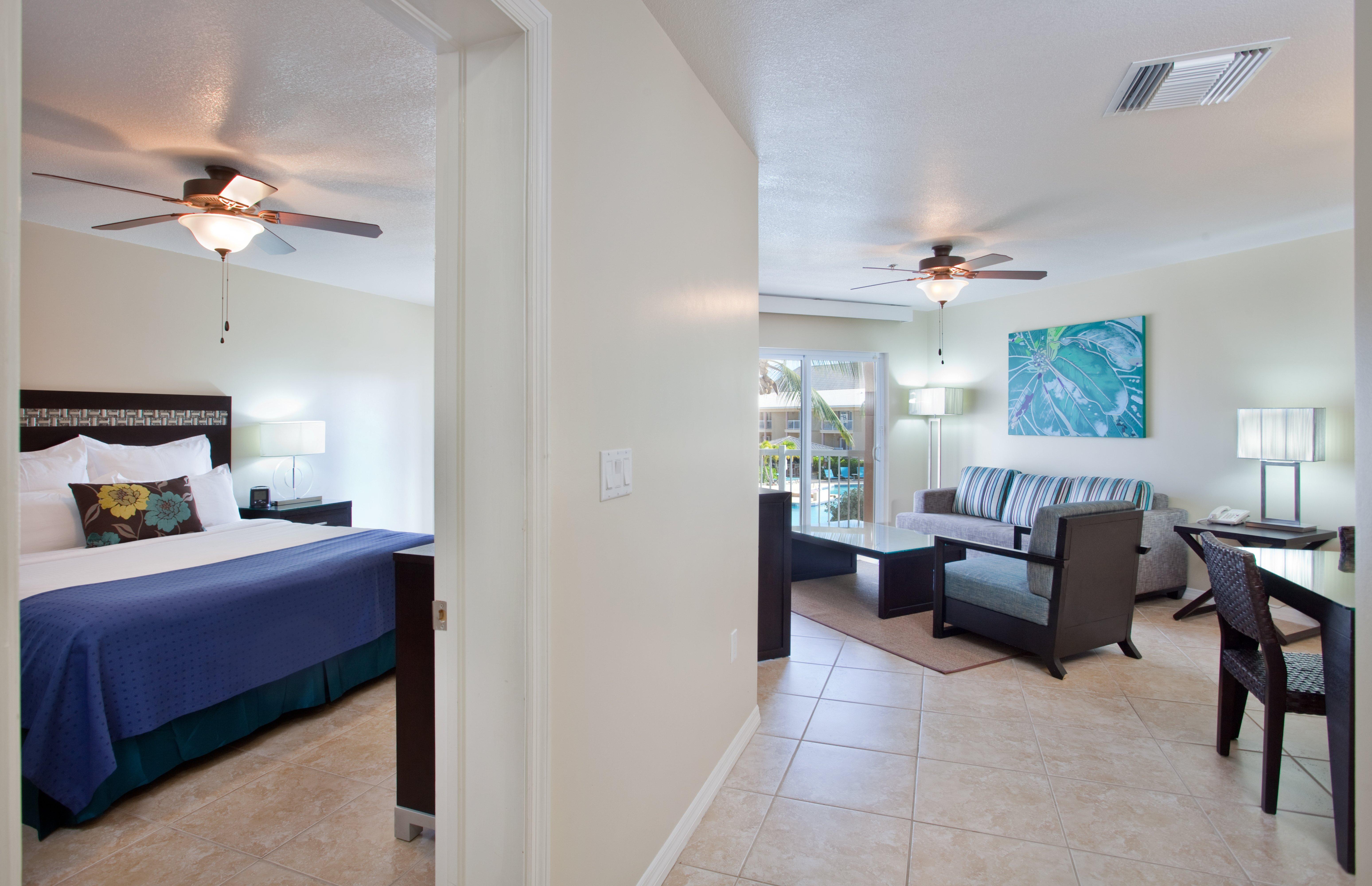 جناح بغرفة نوم واحدة، Holiday Inn Resort Grand Cayman, an IHG Hotel 3/6