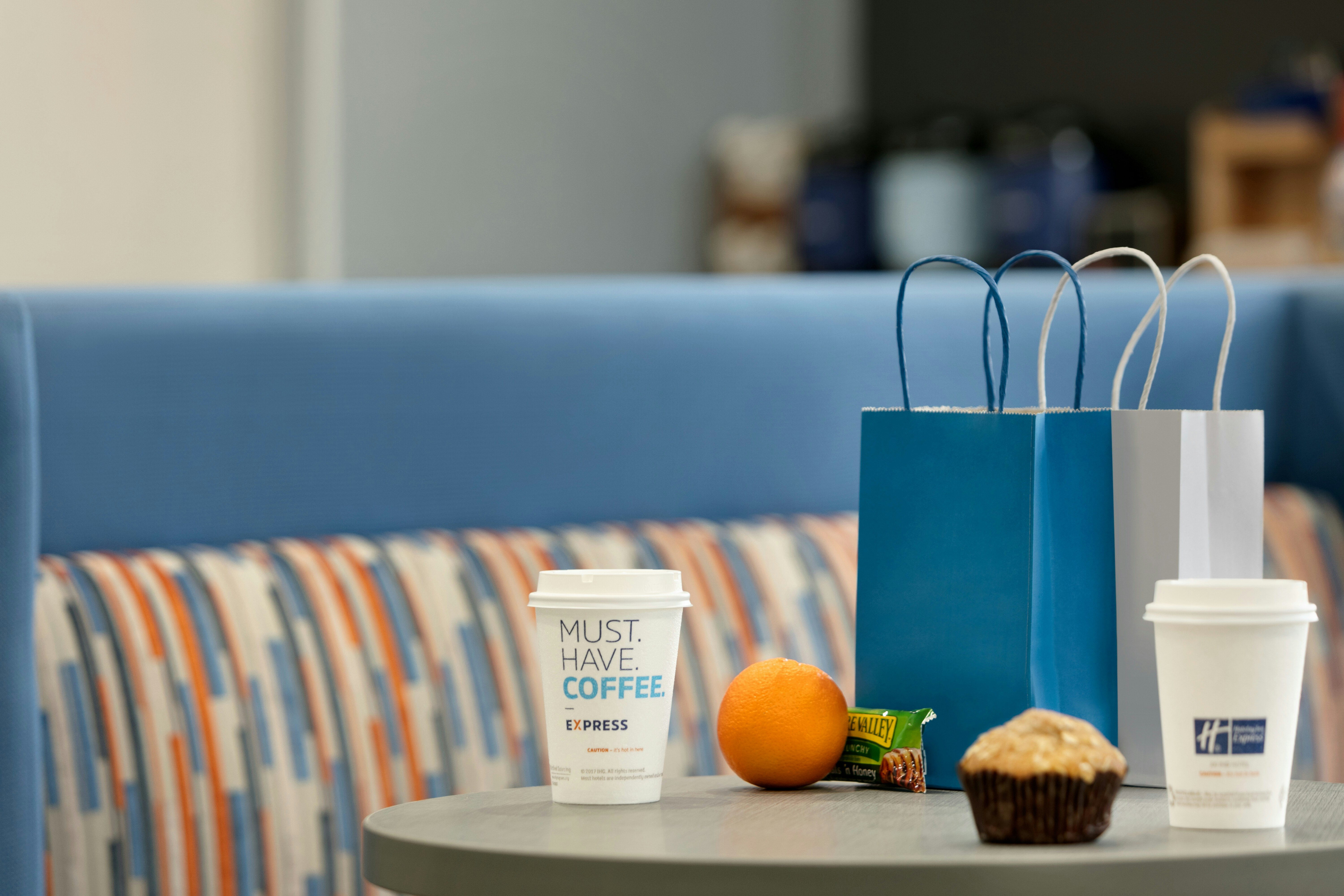 Holiday Inn Express Hotel And Suites Norfolk Airport 28/60