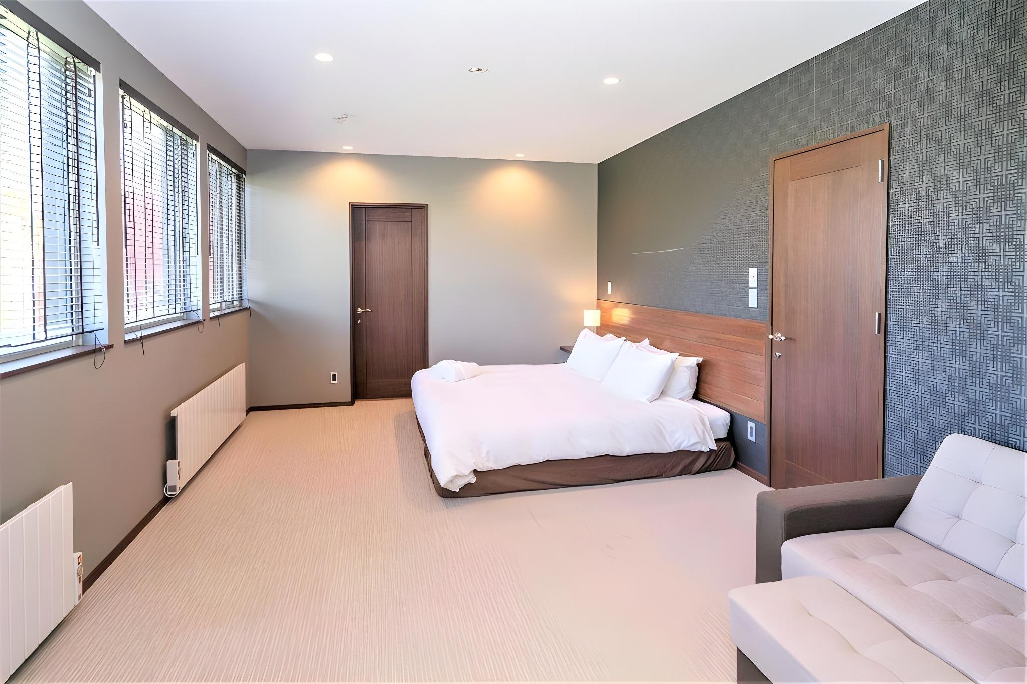 3 Bedrooms, Lodge, Mountain View, Tatami
