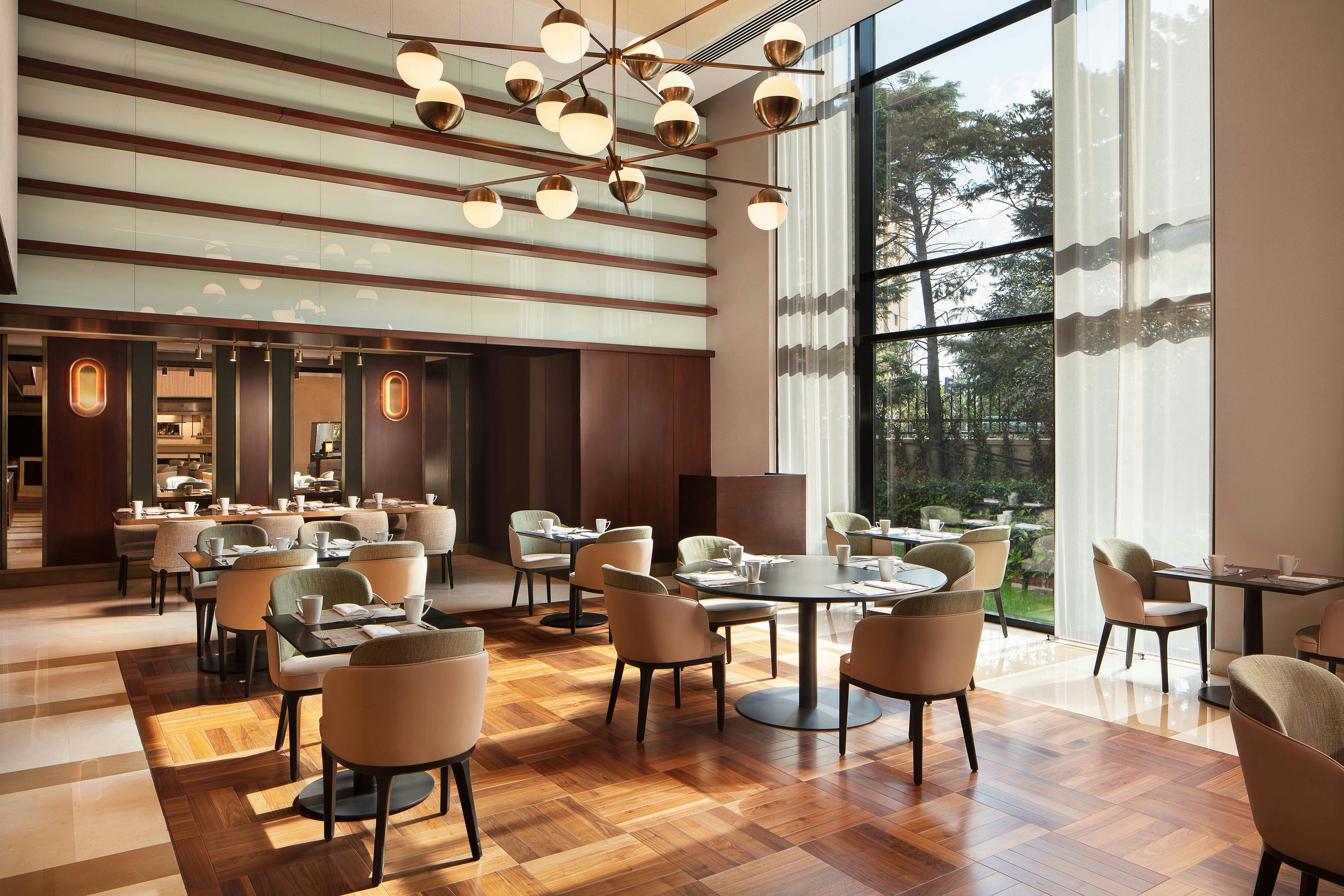 Sheraton Istanbul Levent 67/83