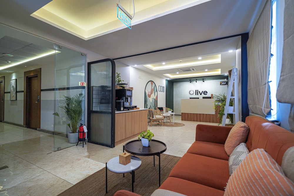 Olive Hotel Hebbal by Embassy Group 25/42