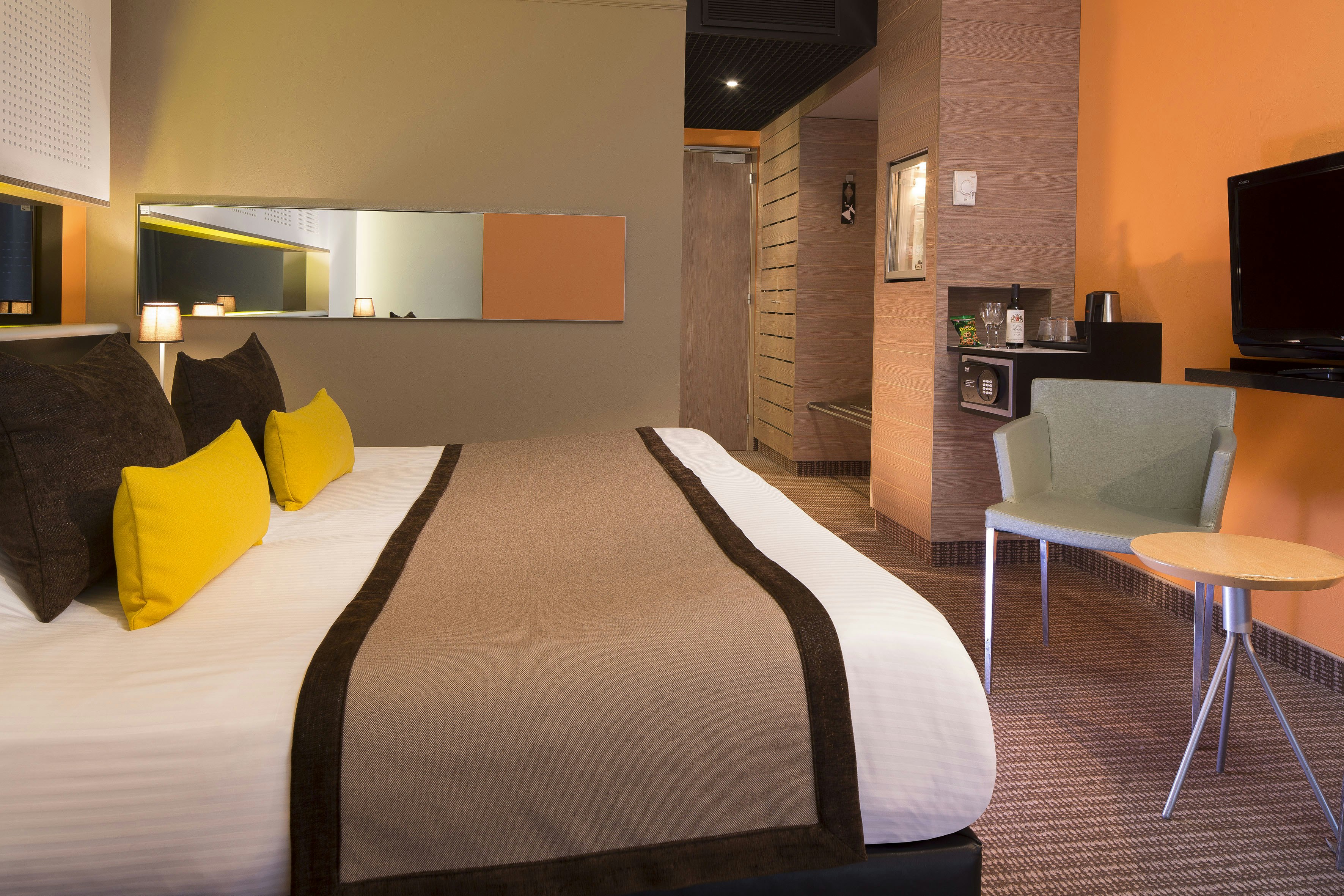 Hotel Diana by HappyCulture 5/46