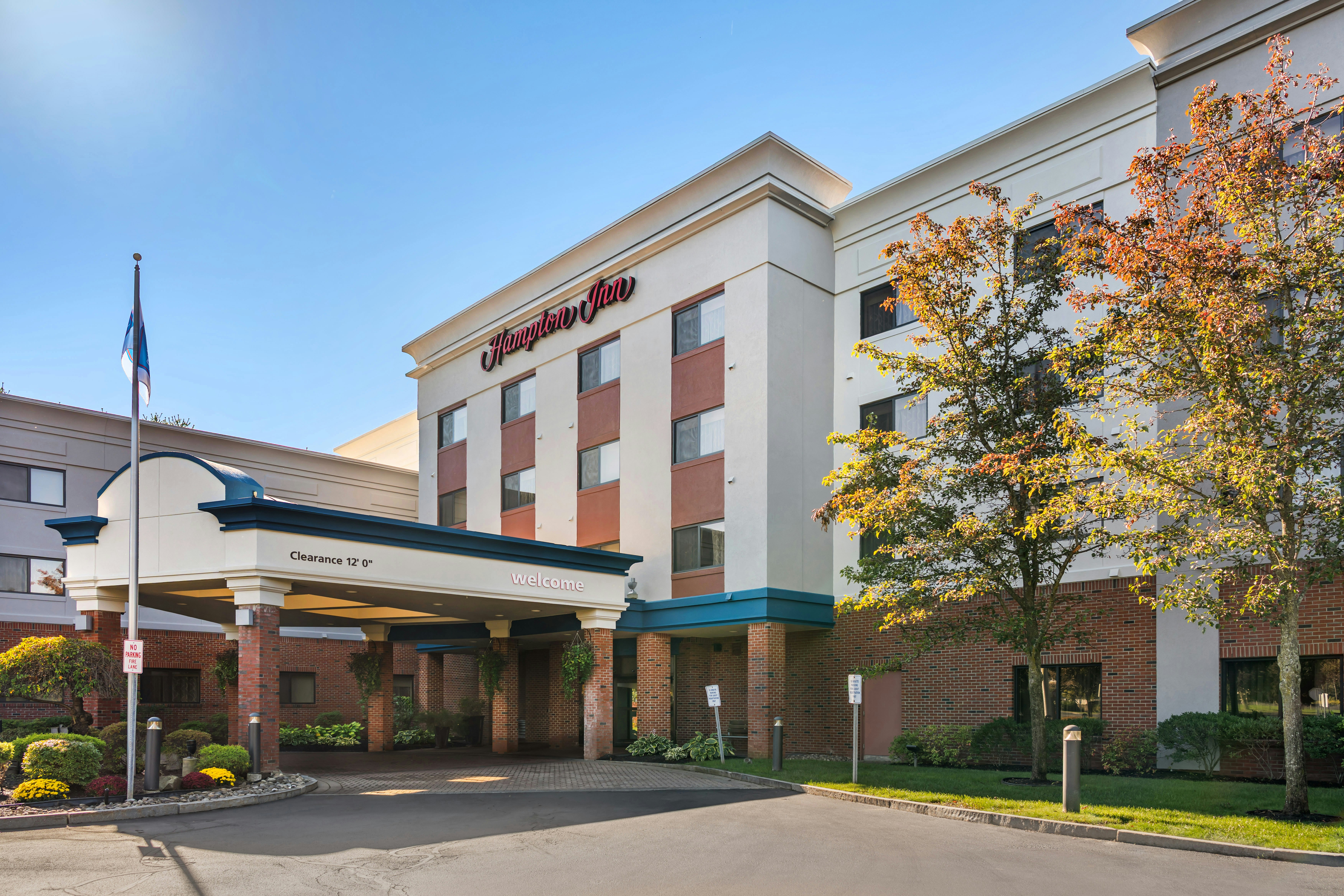 Hampton Inn Albany-Western Ave/University Area 42/47