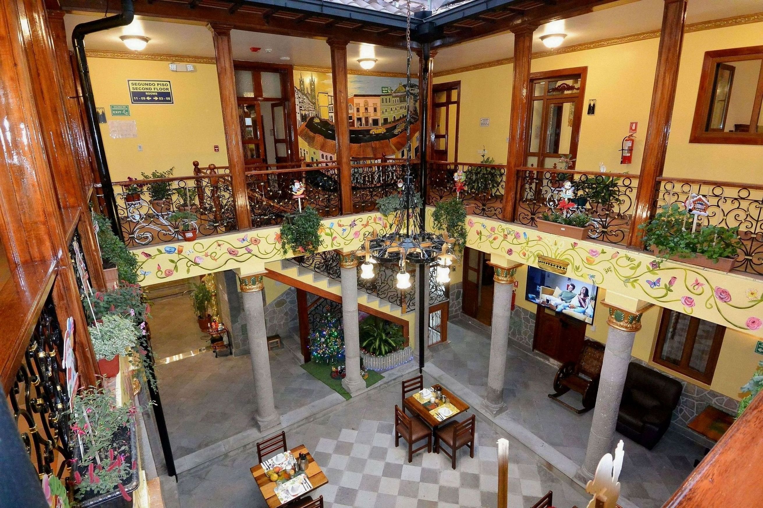 Hotel La Basilica Quito 40/42