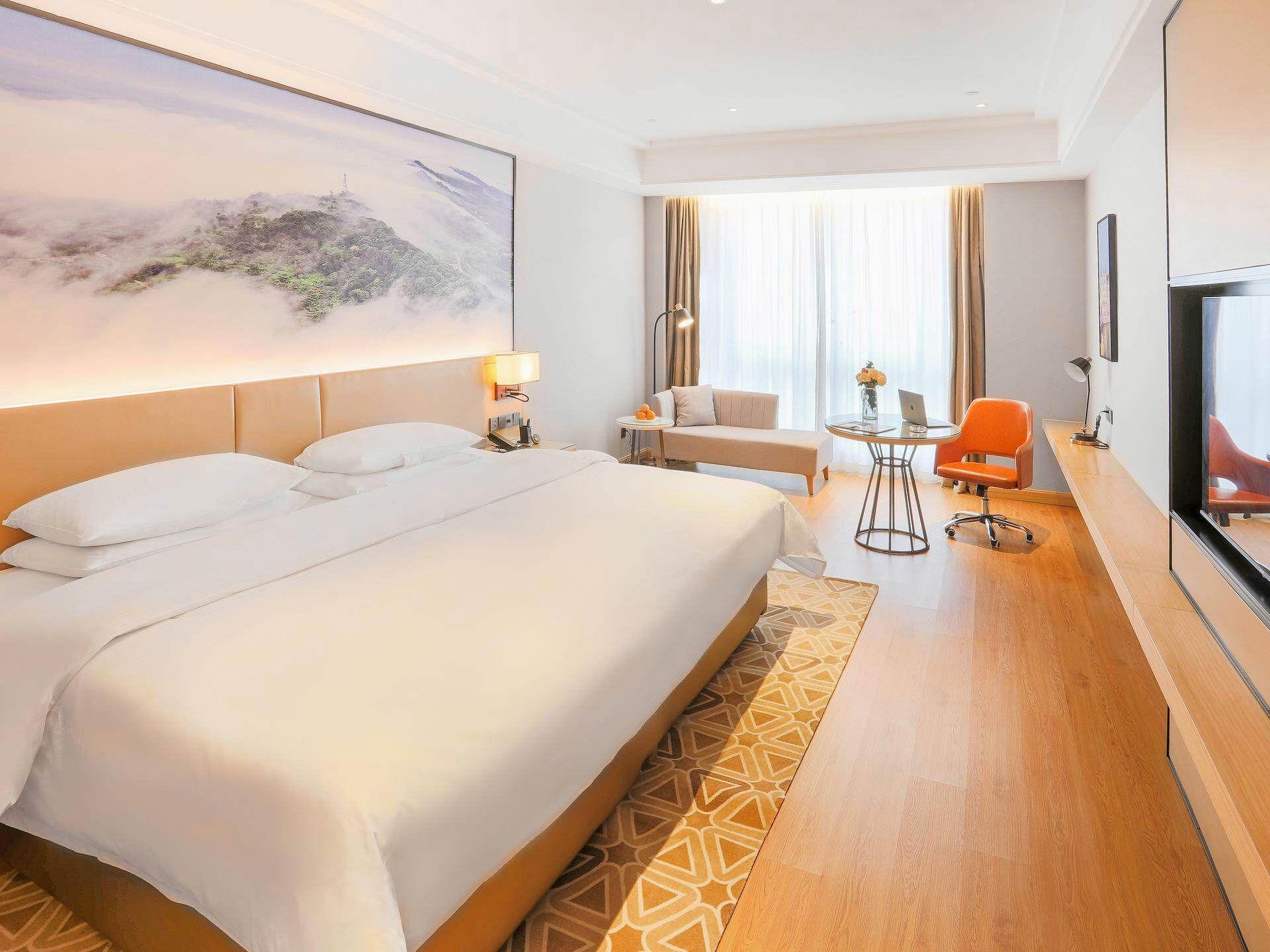 Vienna International Hotel (Chengdu Longquan Automobile City Aviation Academy Branch) 17/45