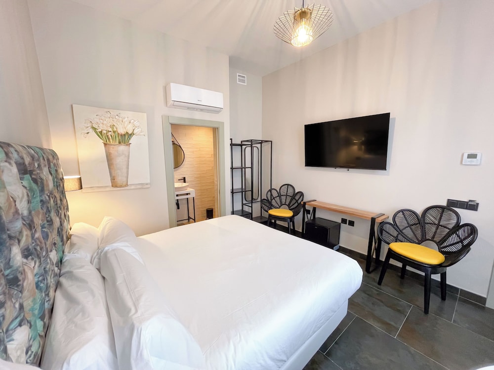 HOTEL BOUTIQUE ADEALBA BADAJOZ 9/32