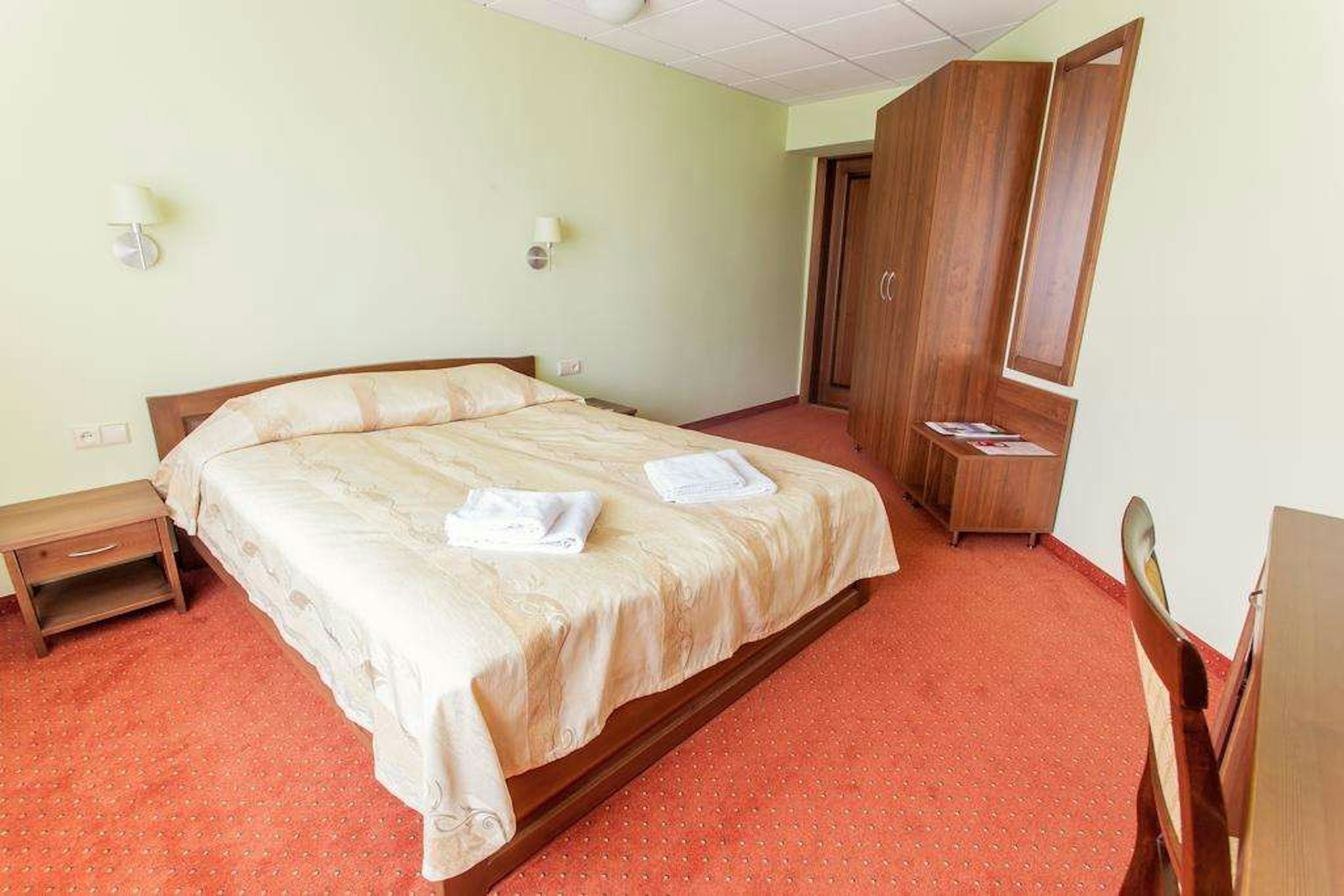 Airinn Vilnius Hotel 13/75