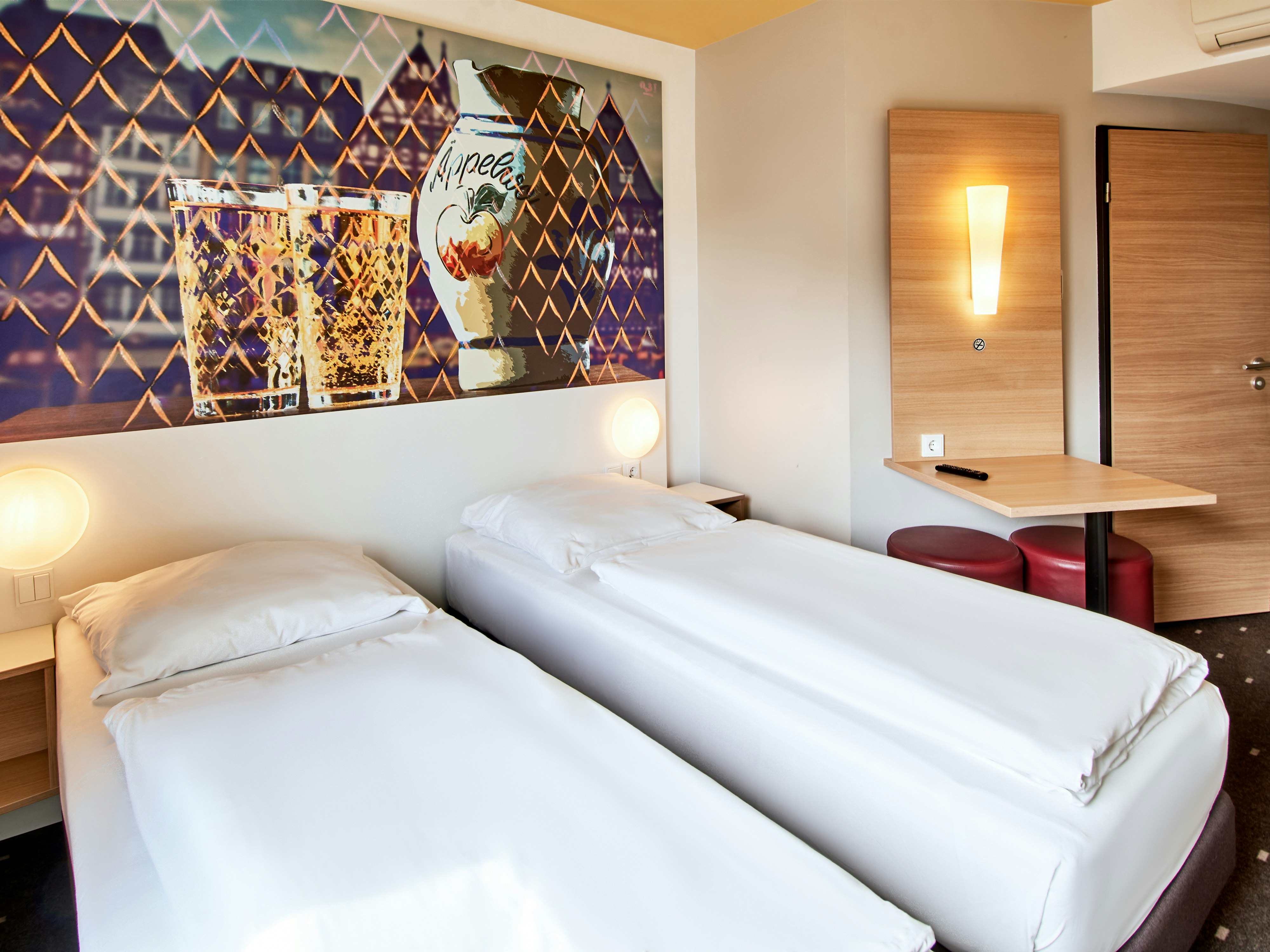 B&B Hotel Frankfurt-Nord 13/30