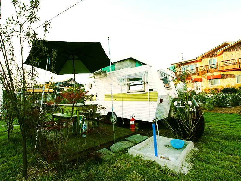 Gyeongju Laon Pension 12/19