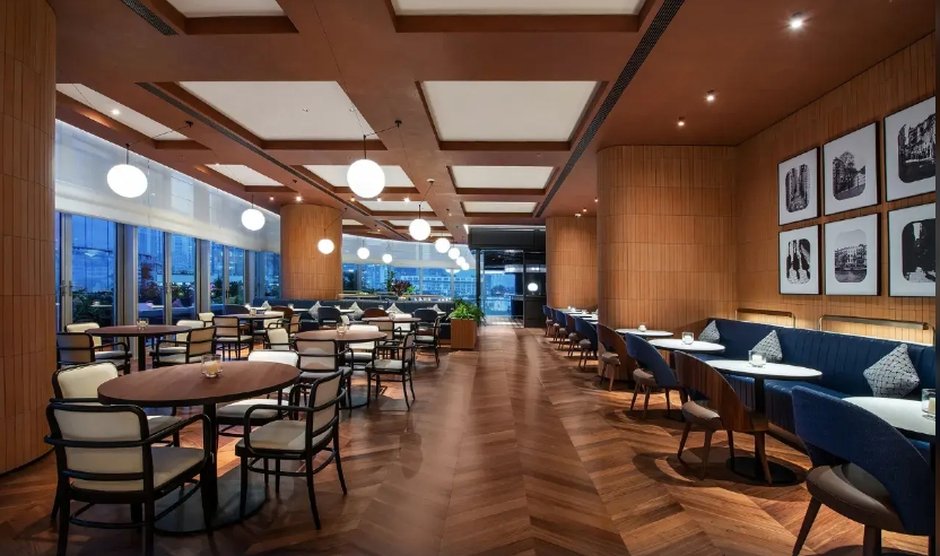 Intercity Hotel Futian Zhongzhou Bay 29/31